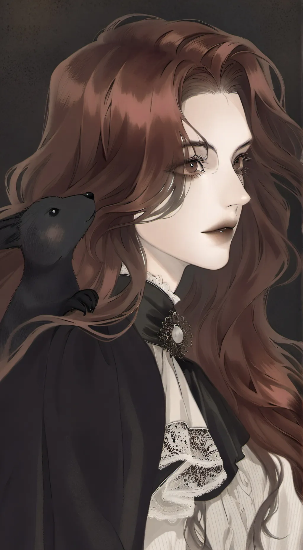 ai character: Ethenol Gem background