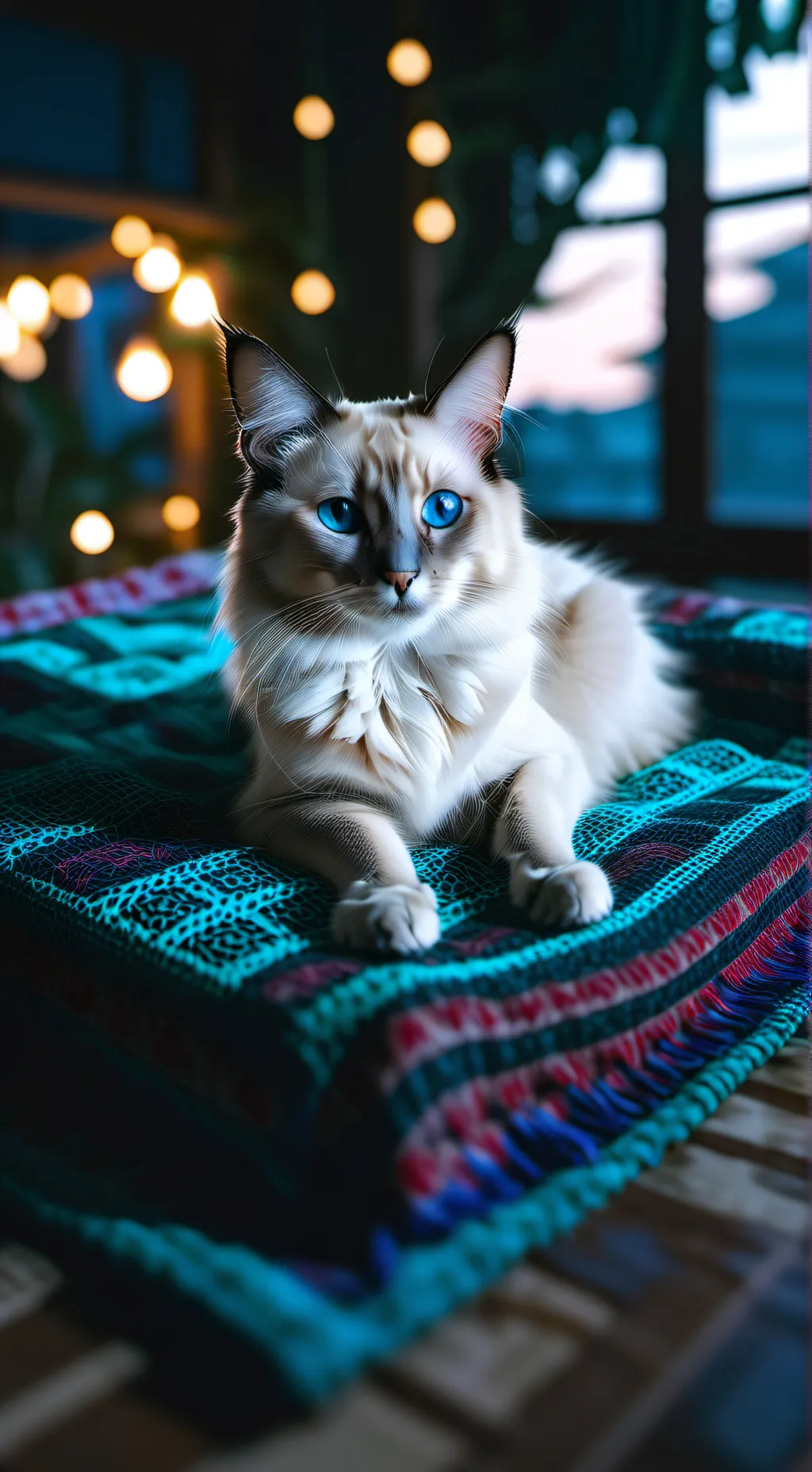 ai character: my kitten background