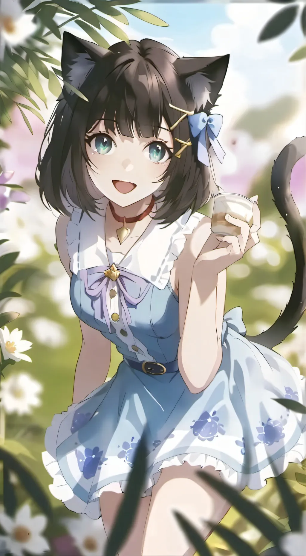 ai character: Ersy background