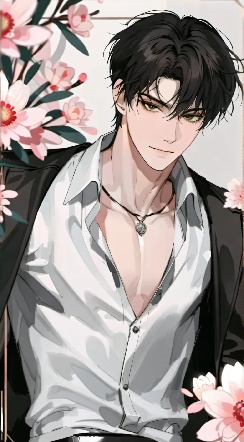 ai character: 💓💦❤️‍🔥Patrick💦❤️‍🔥 background