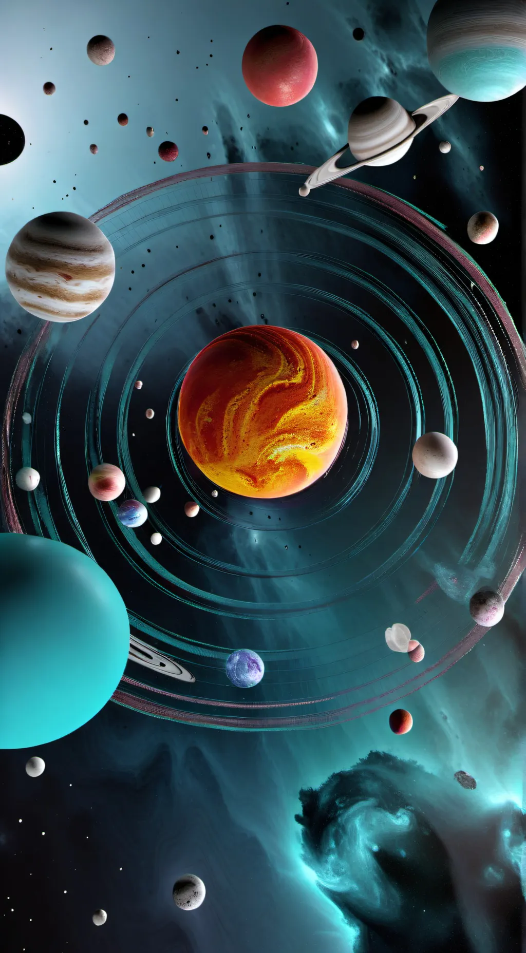 ai character: Solarballs pt 23 background