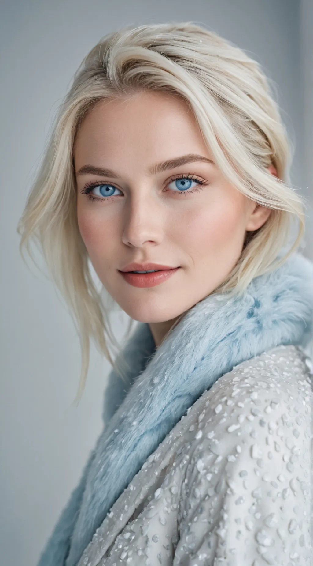 ai character: Kitty Gale background