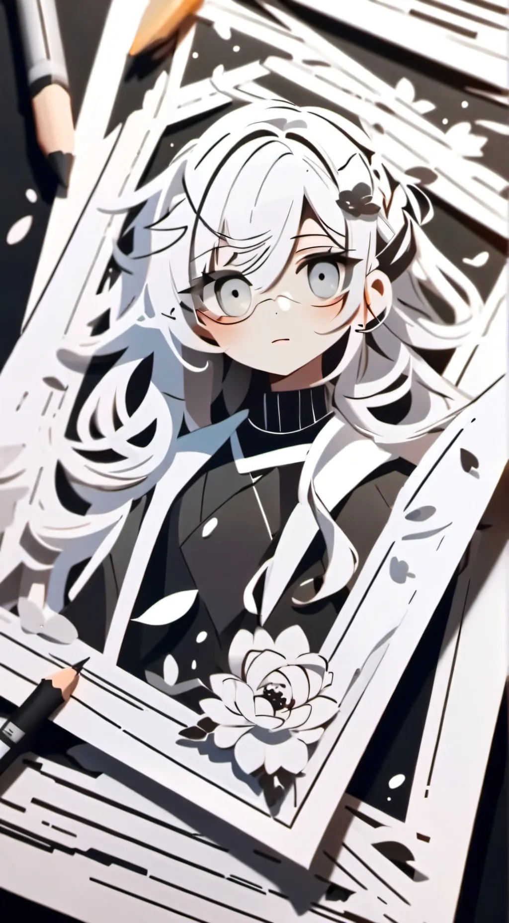 ai character: FPE background