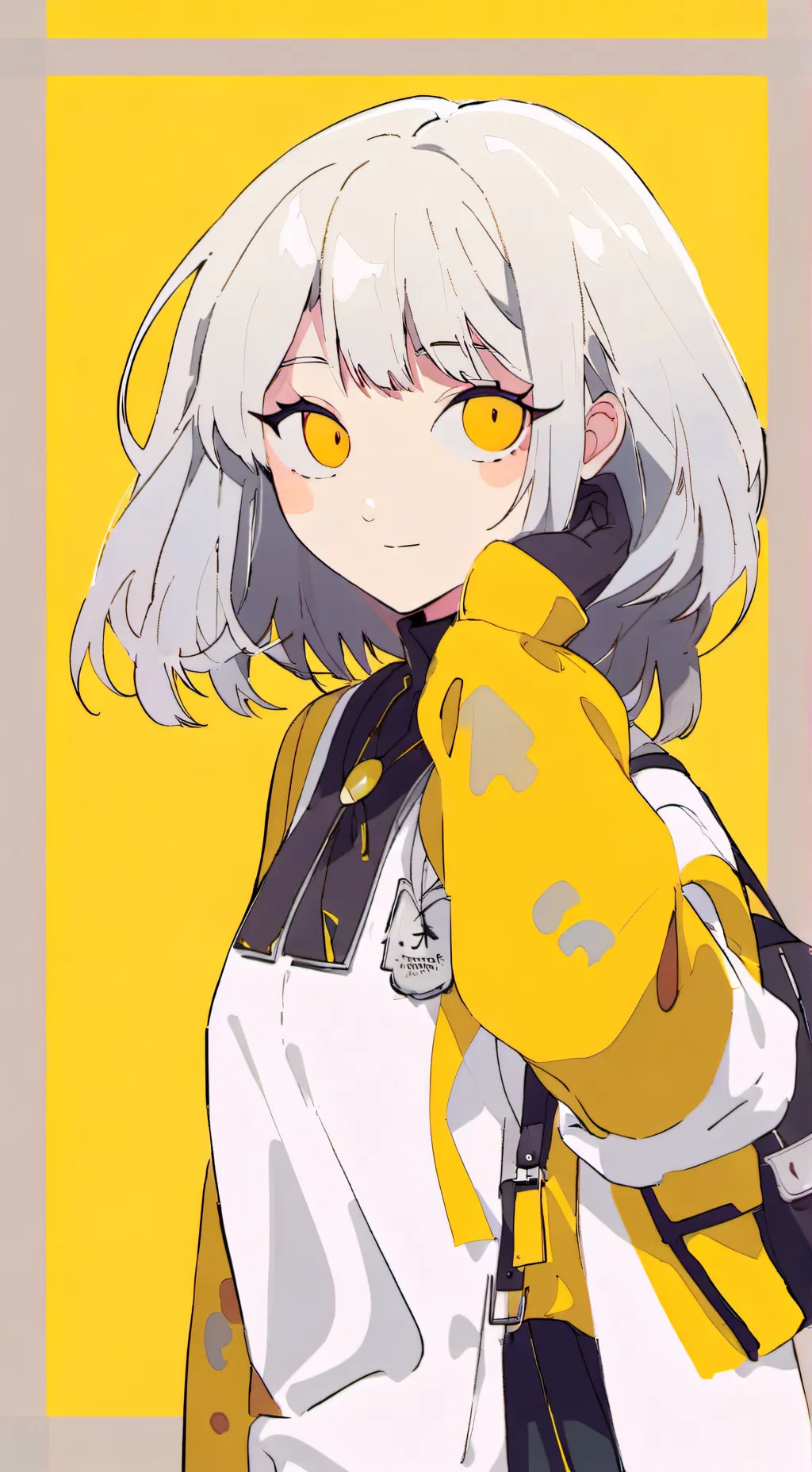 ai character: Kny background