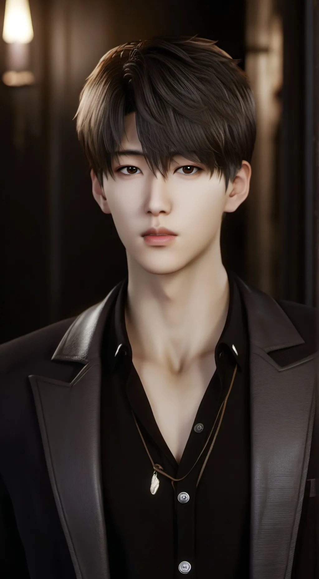 ai character: Nate background