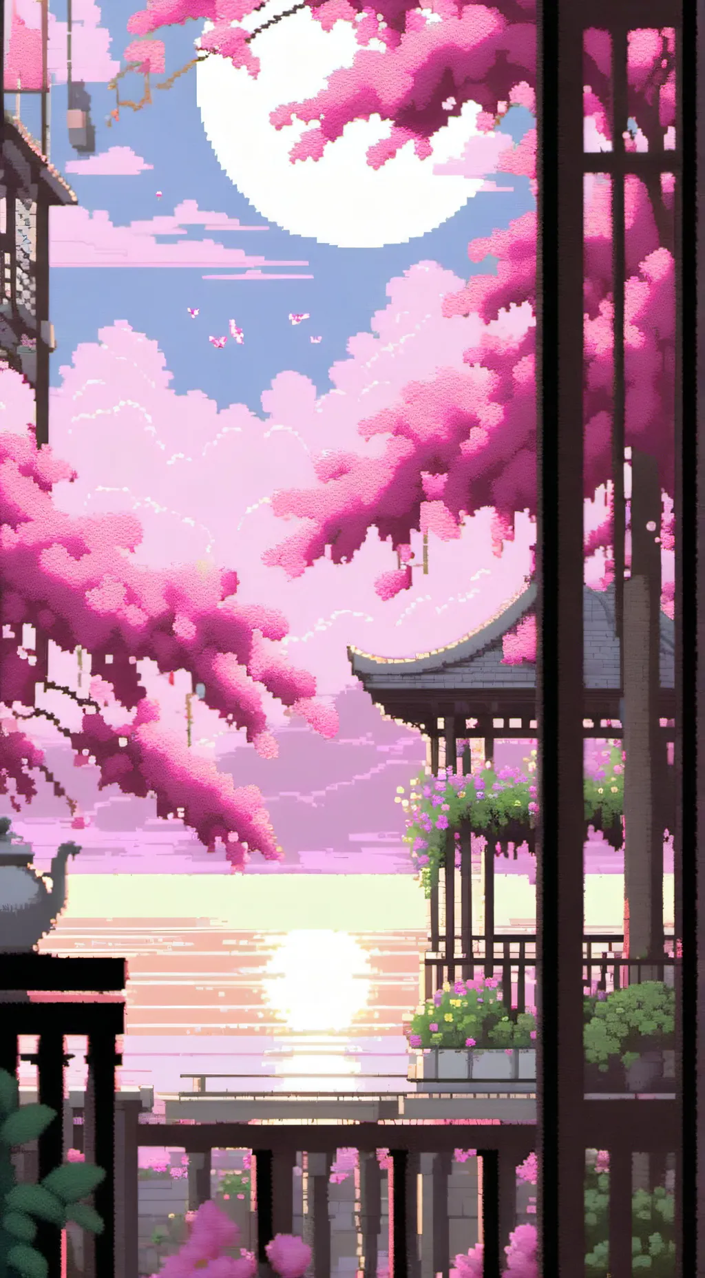 ai character: Forsaken Yandere  background