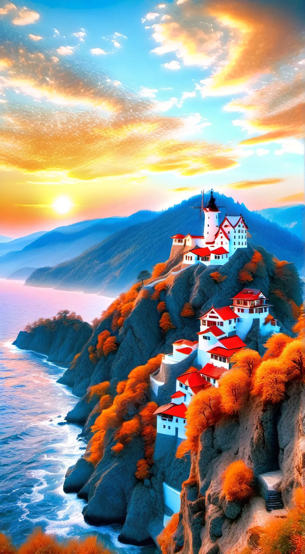 ai character: шелли background