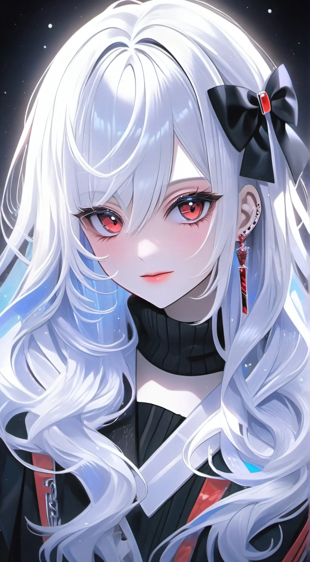 ai character: Lola background