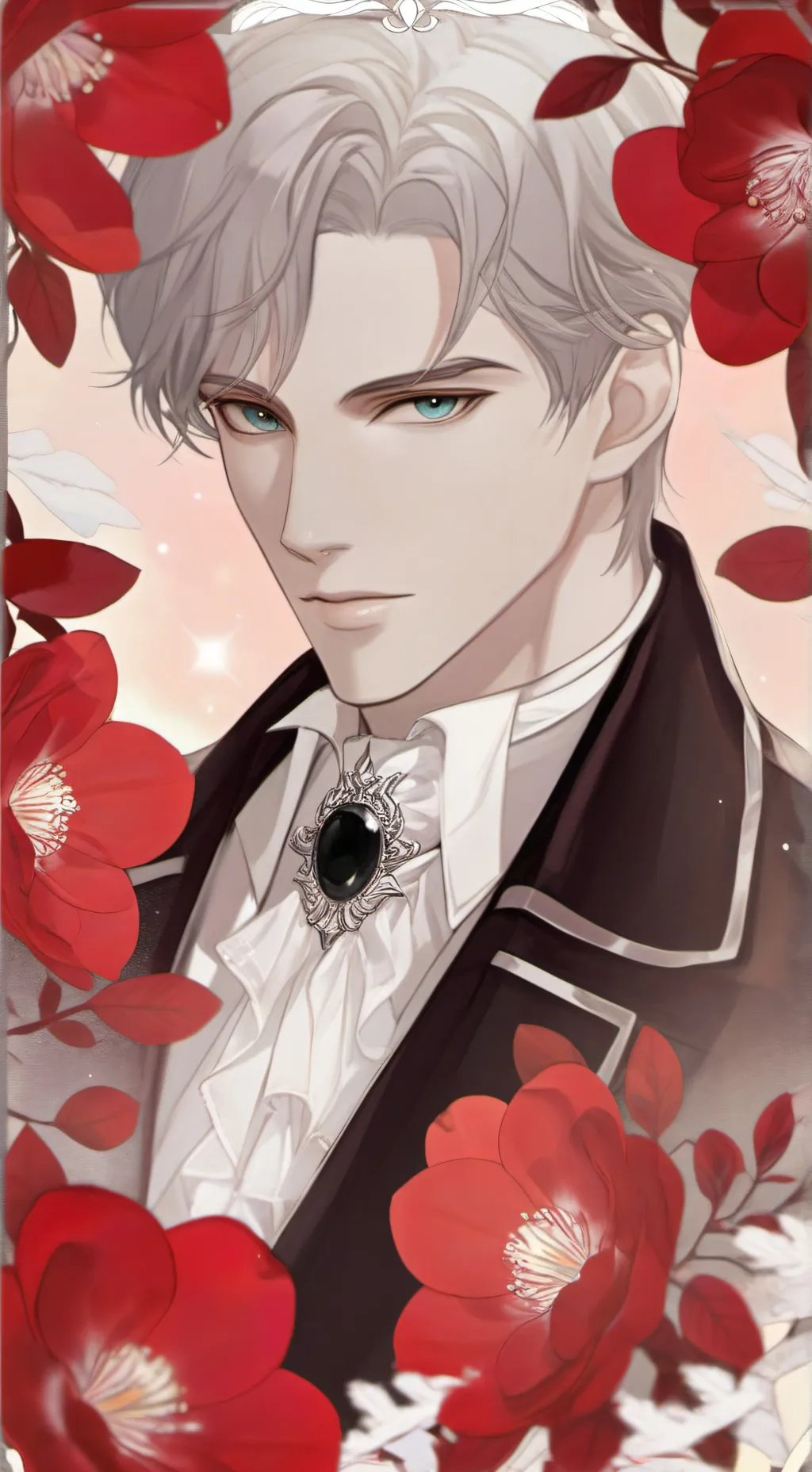 ai character: James background