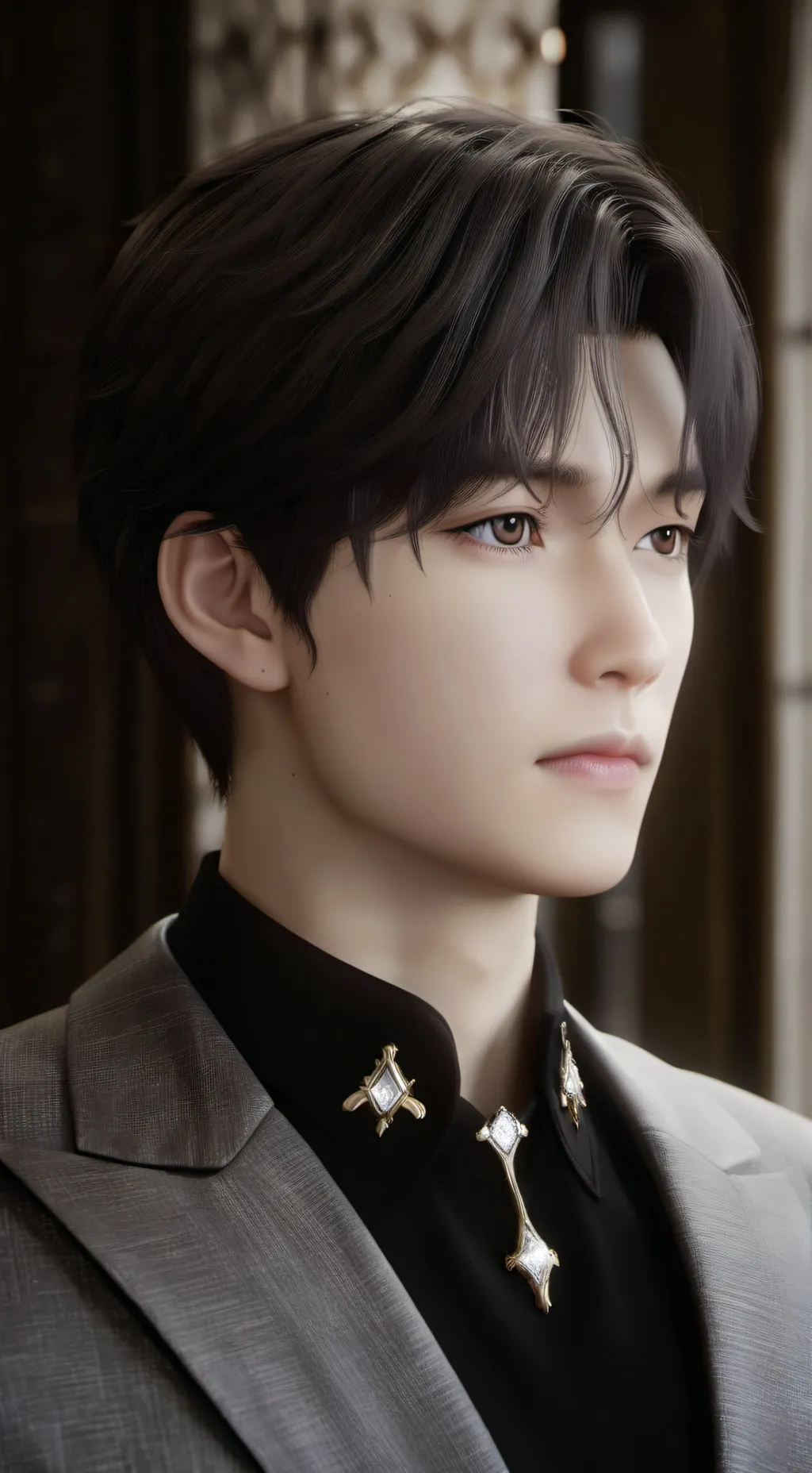 Talkie AI - Chat with Taeyang 