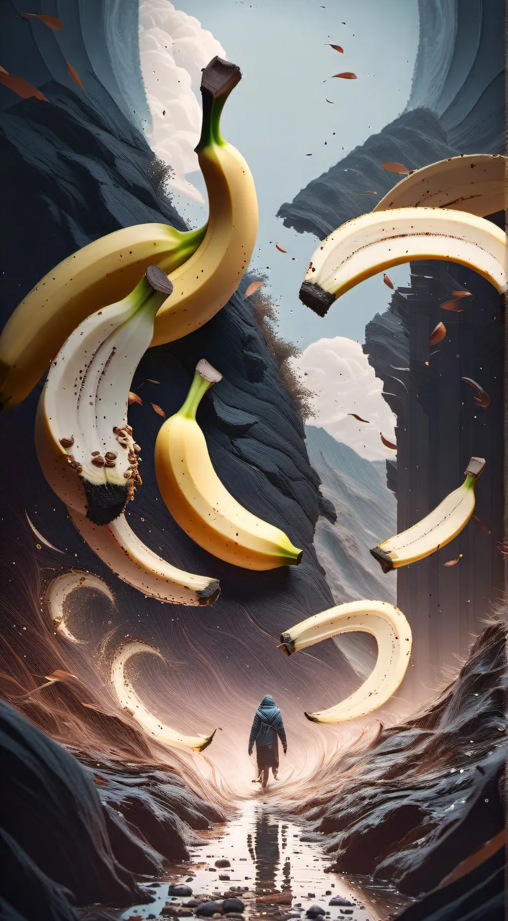 ai character: COD~Purple Tounge~ background