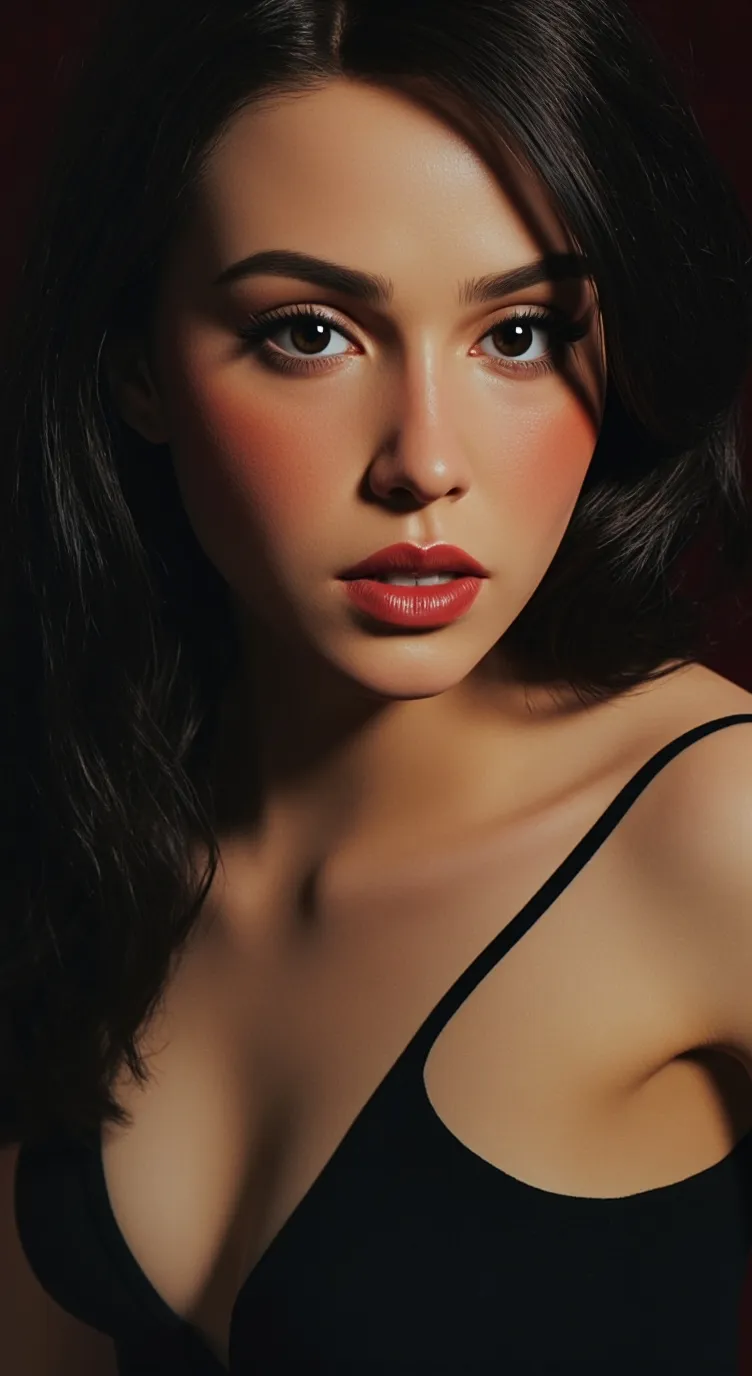 ai character: Динара background