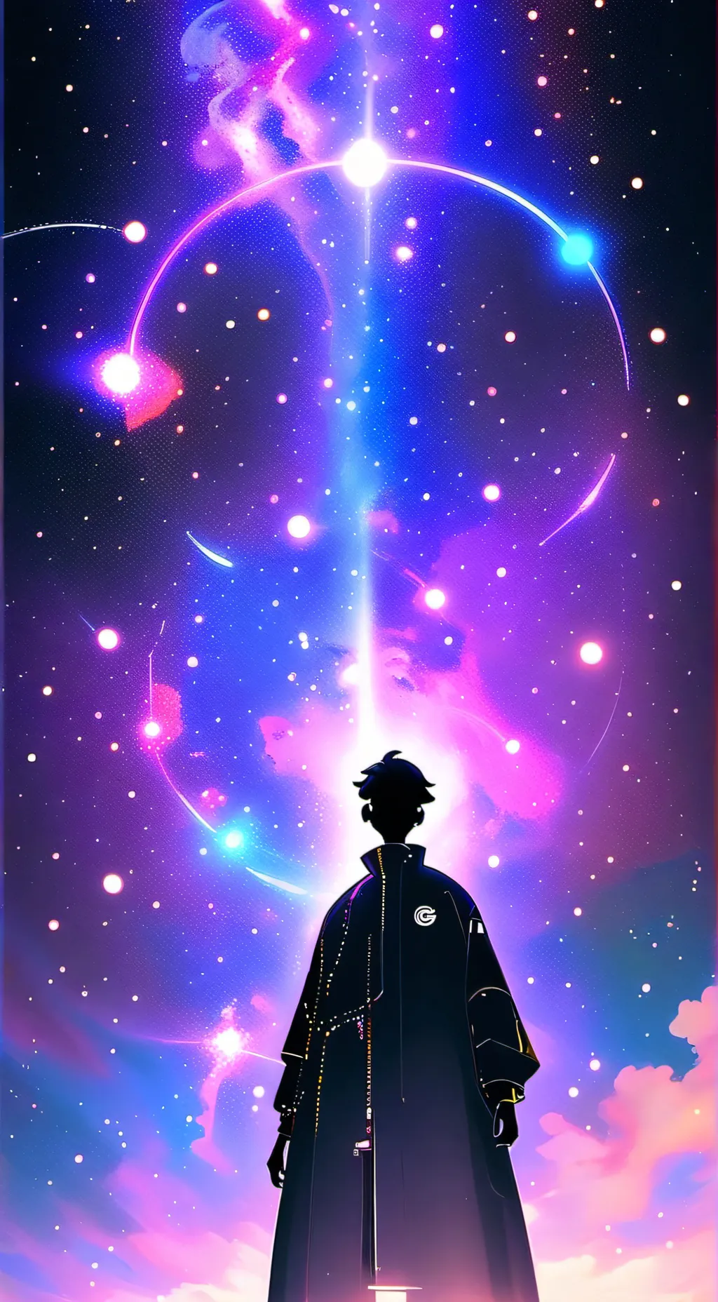 ai character: Tyler  background