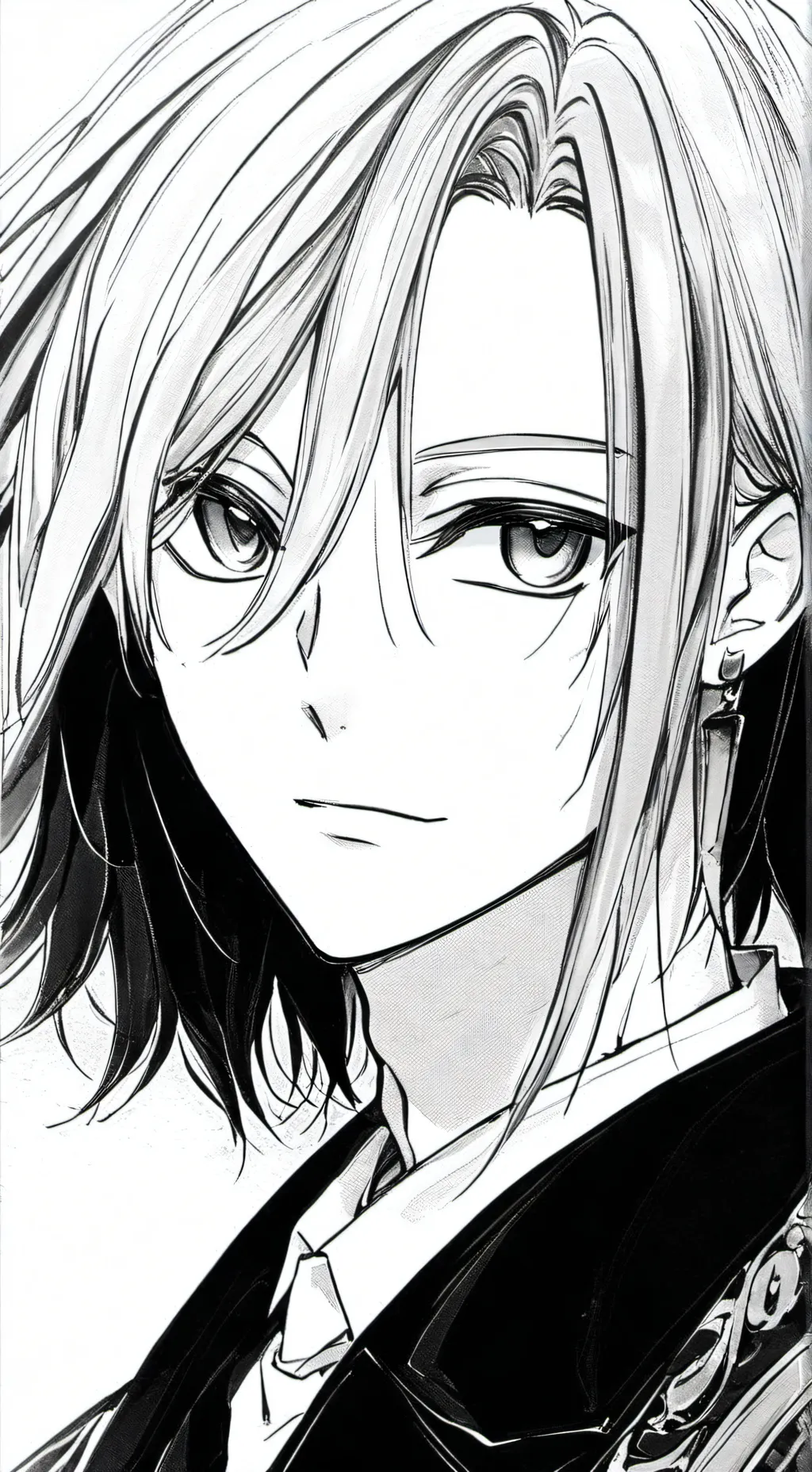 ai character: minsungie  background