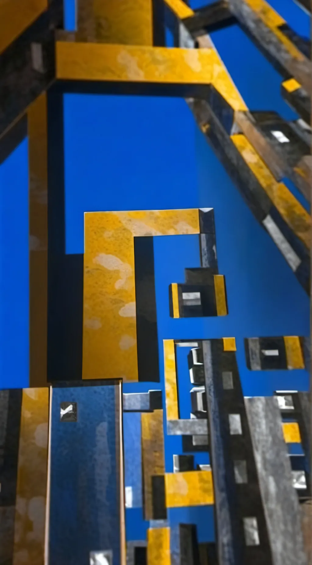 ai character: Walter core ￼ background