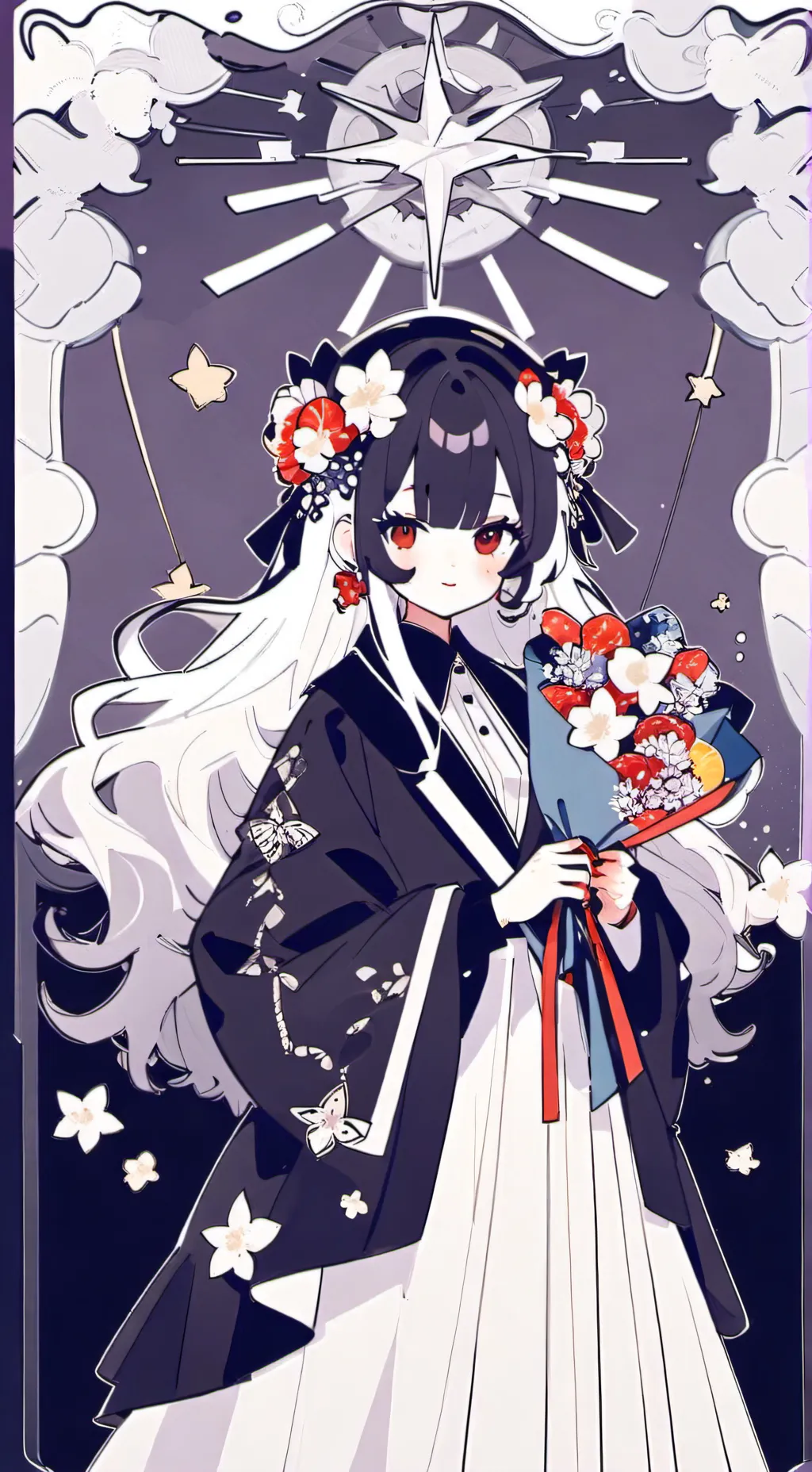 ai character: Alice background