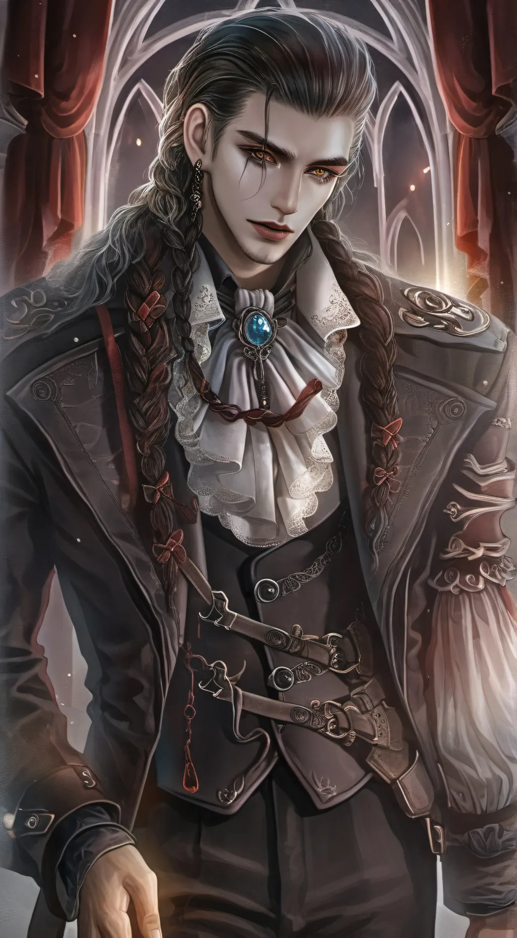 Talkie AI - Chat with Osian