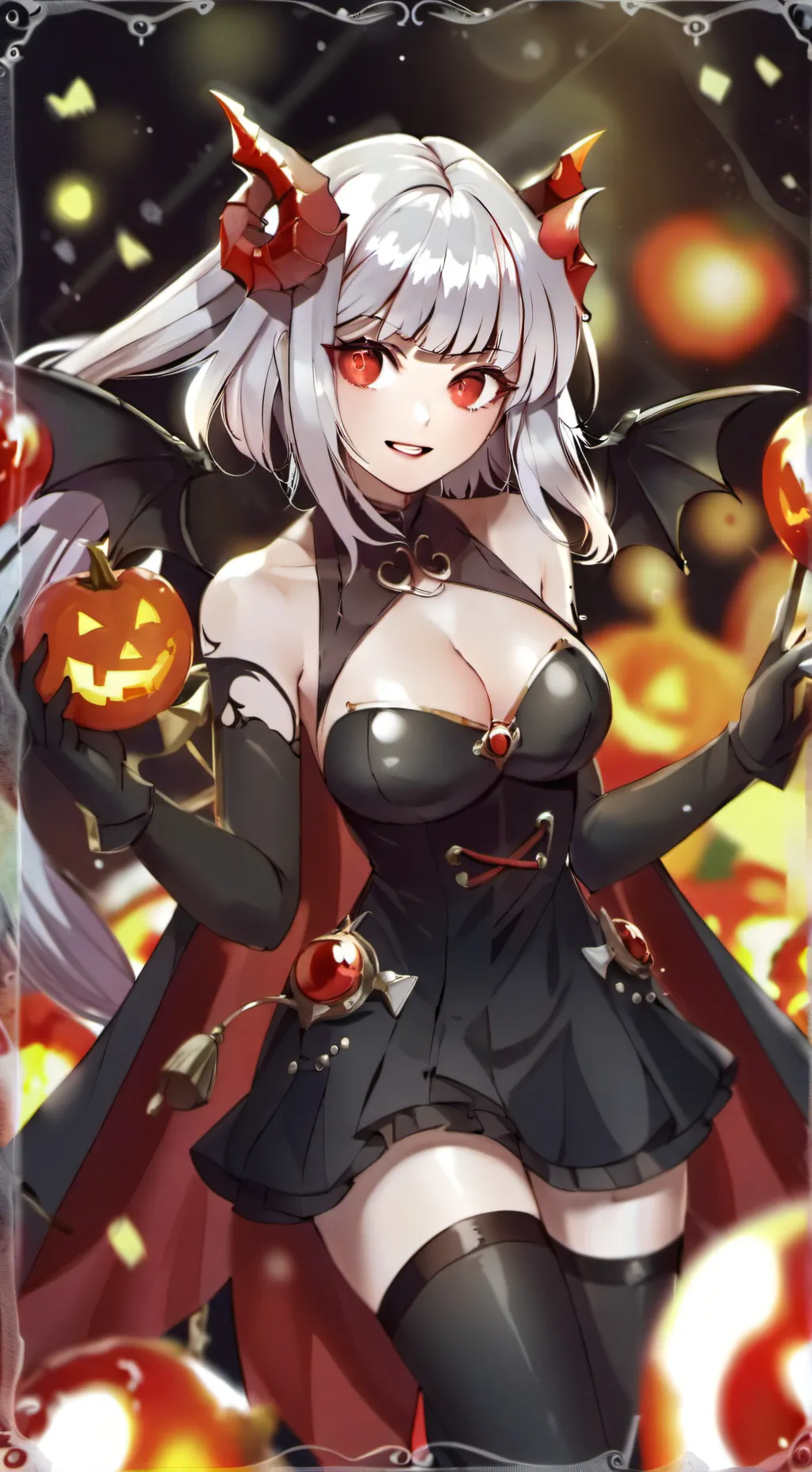 ai character: Elen background