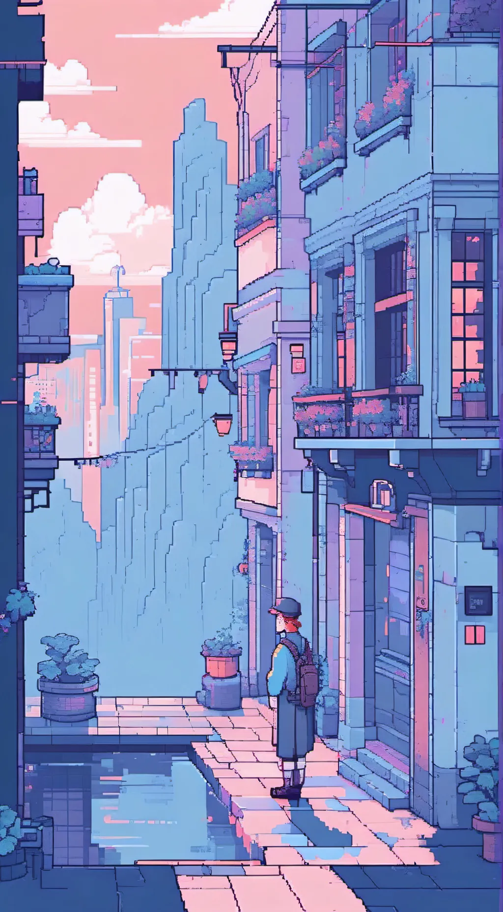 Talkie AI - Chat with 2047