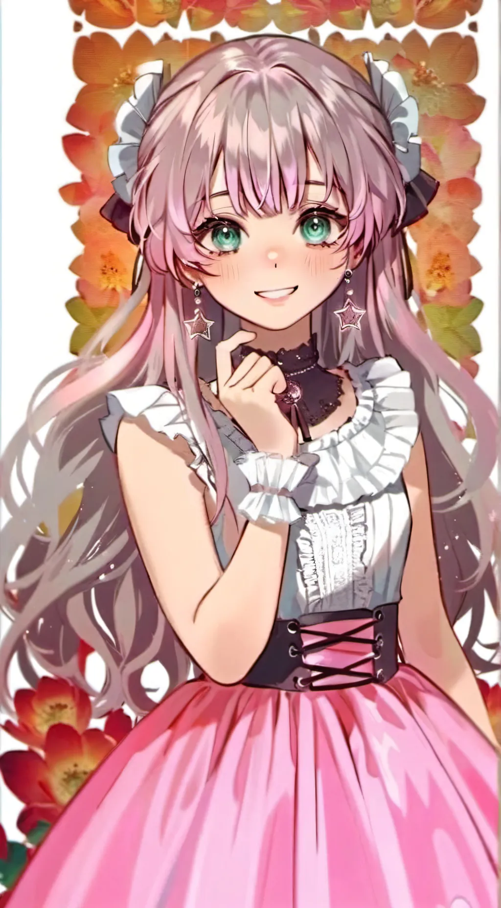 ai character: Elena  background