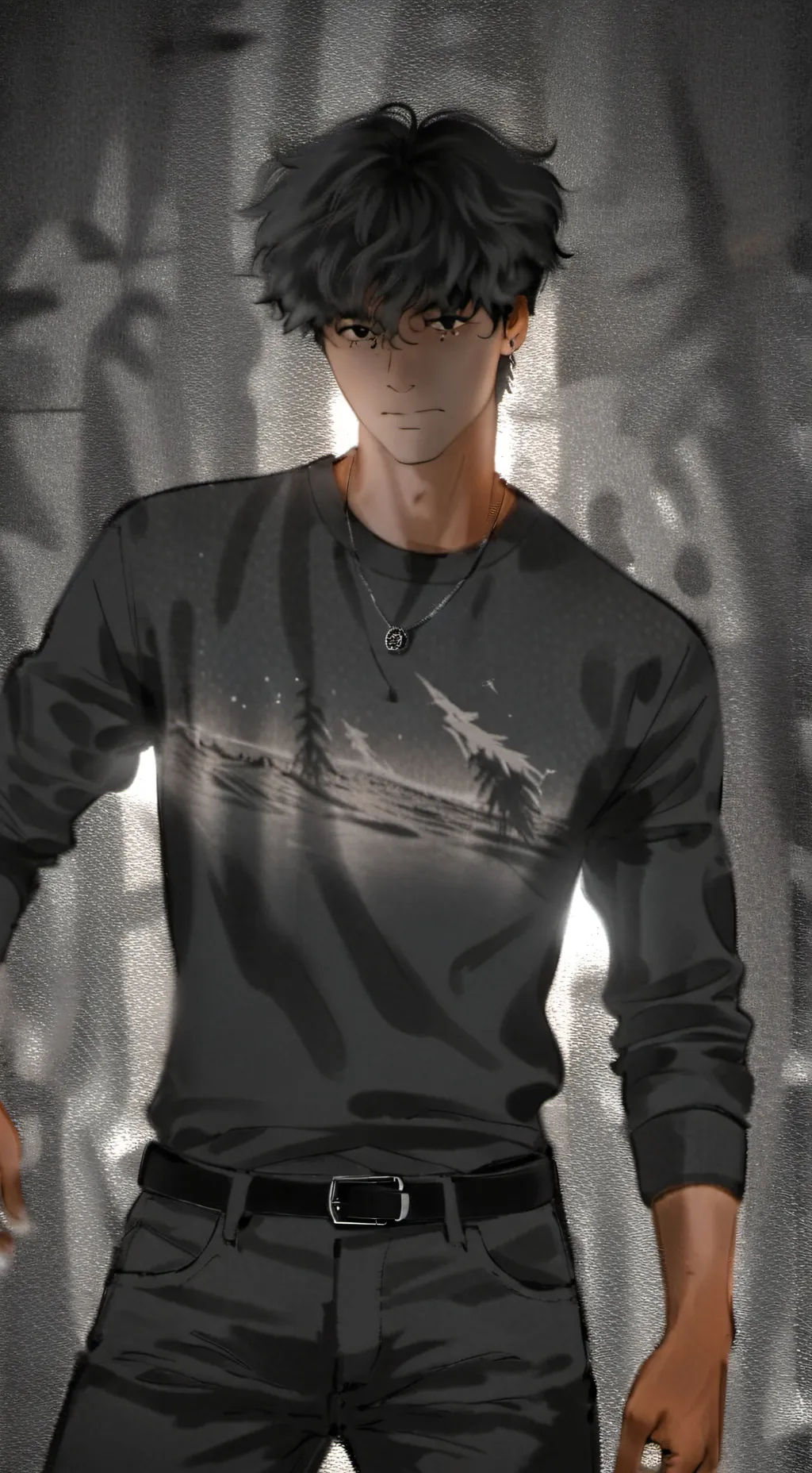 ai character: jayce background