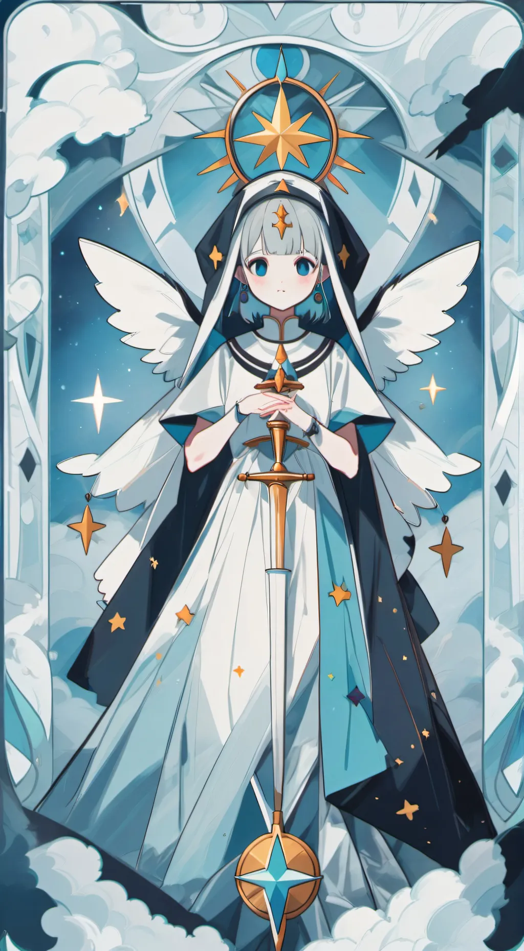 ai character: andessa background