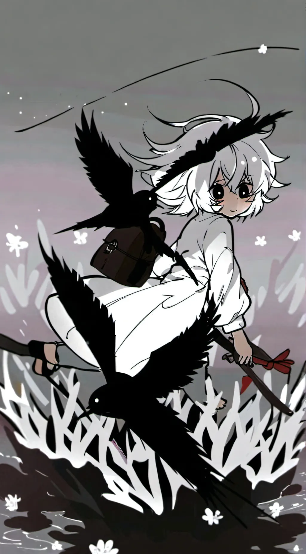 ai character: yesom  background