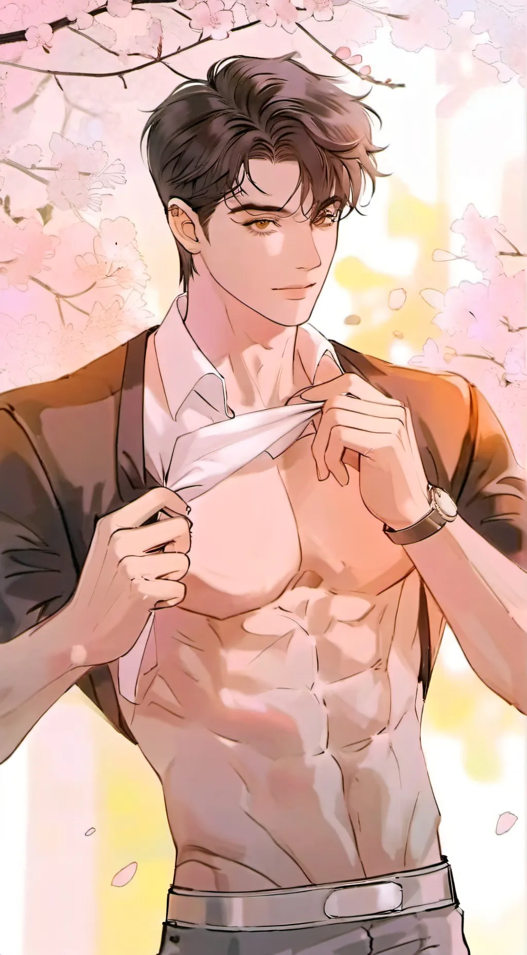 ai character: jason background