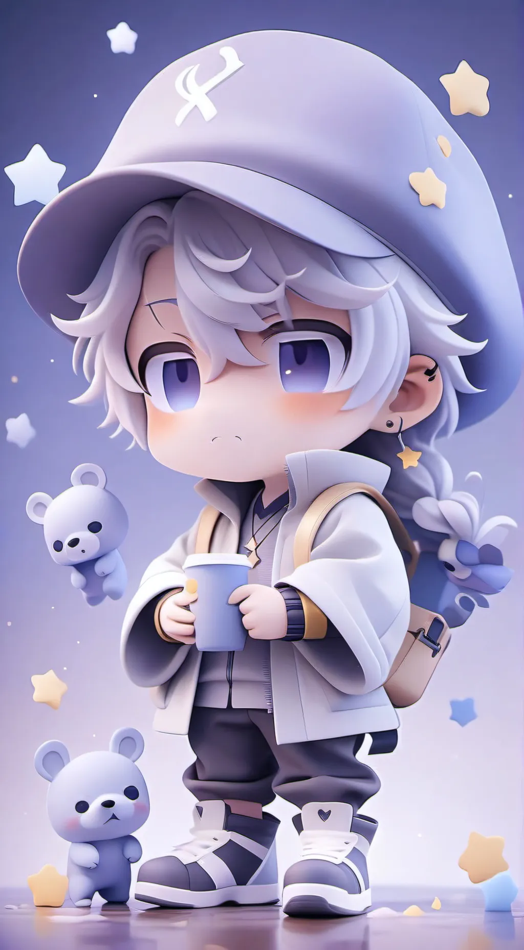 Talkie AI - Chat with TIRED OF CNS0RSHIP