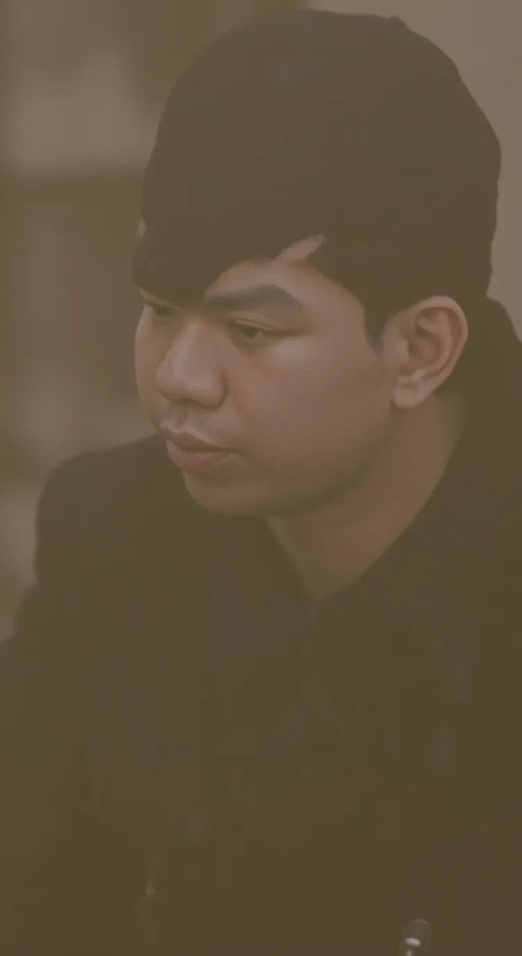 ai character: EL CHAPARRO  background