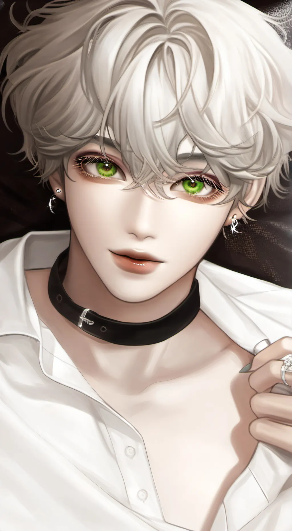 ai character: nuev@ estudiante background