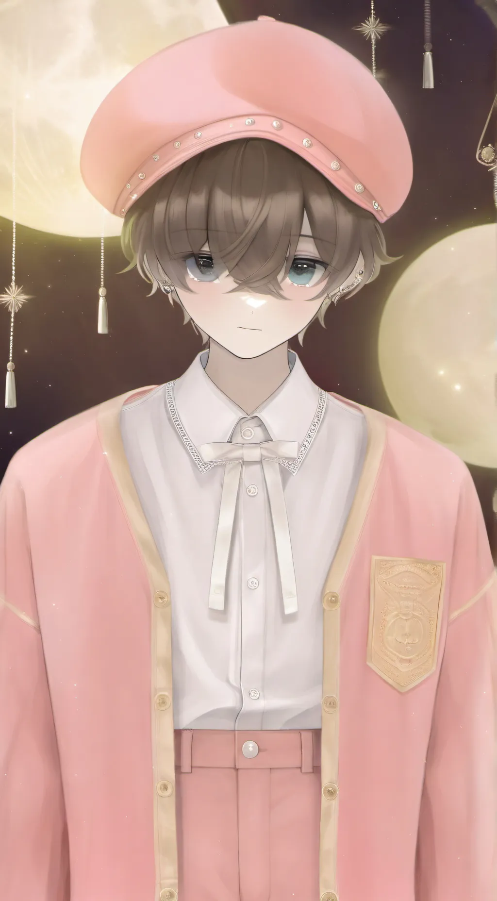 ai character: roxy background