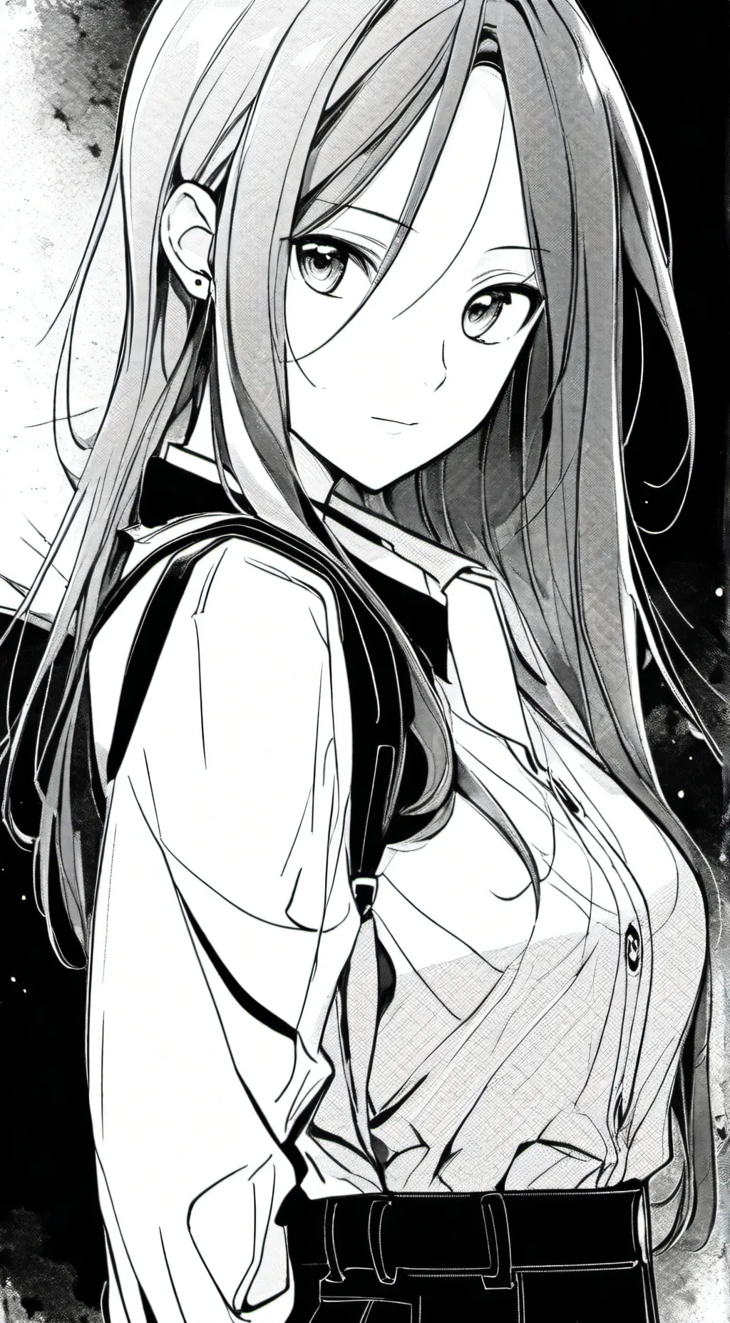 ai character: todos los animes background