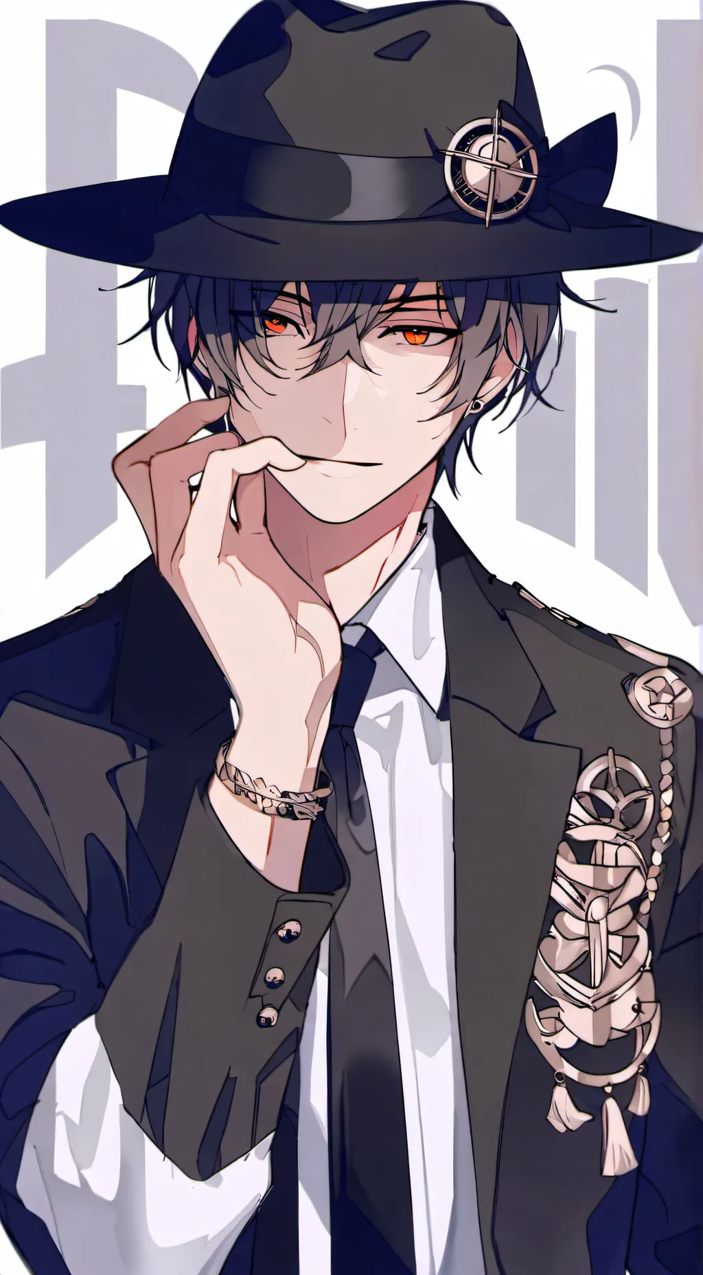 ai character: mafioso:3 background