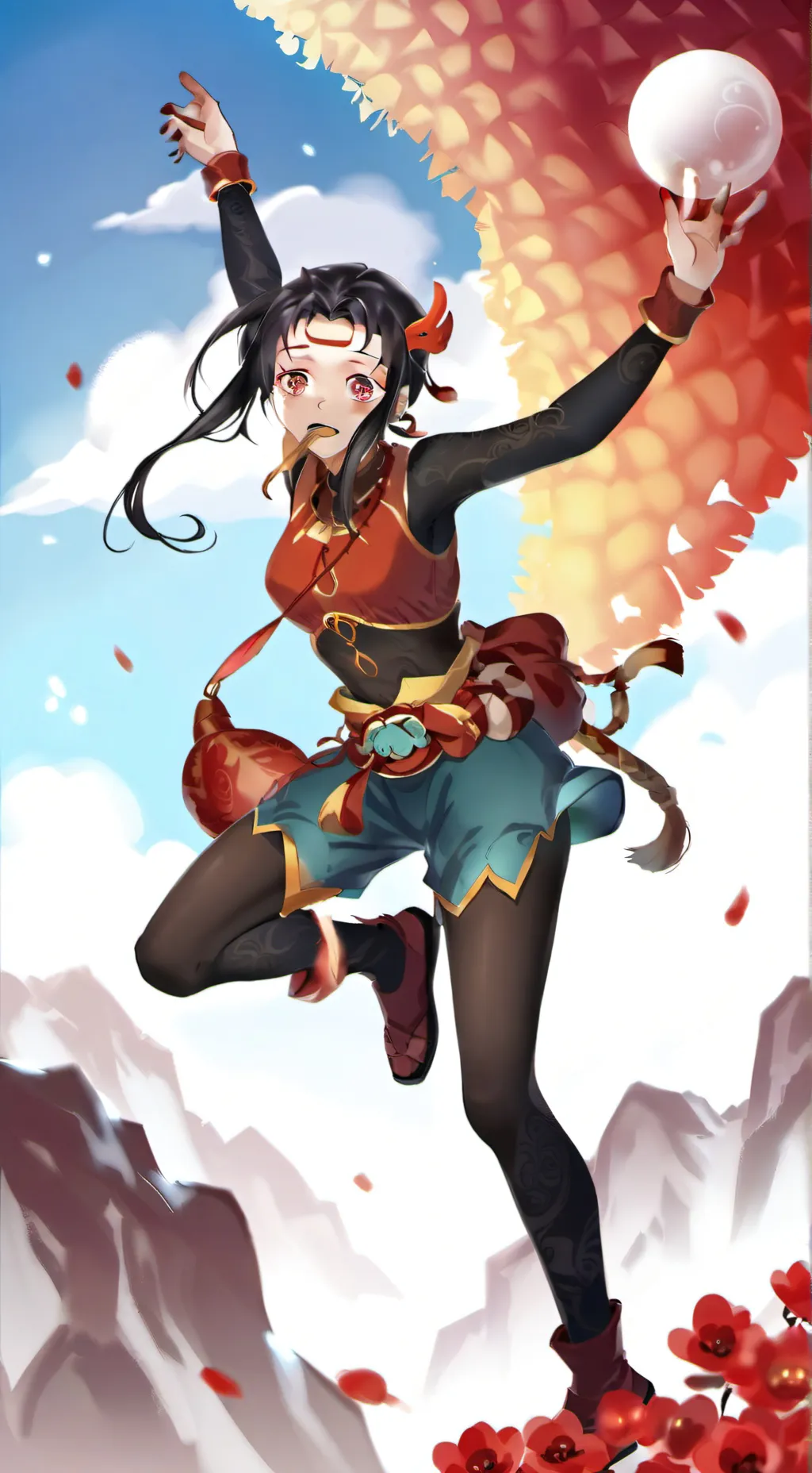 ai character: saneoba o Giyuuoba background