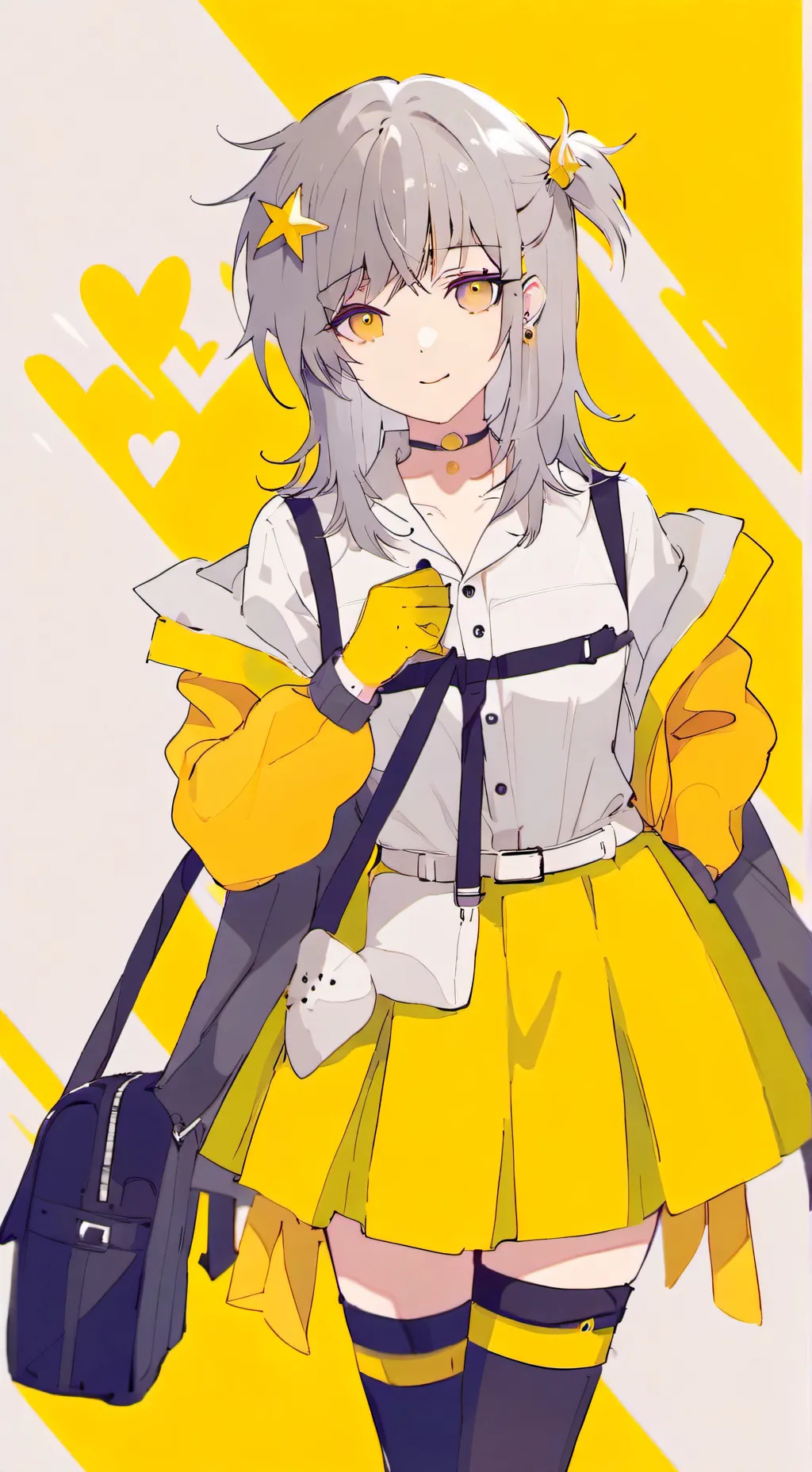 ai character: Straykids background