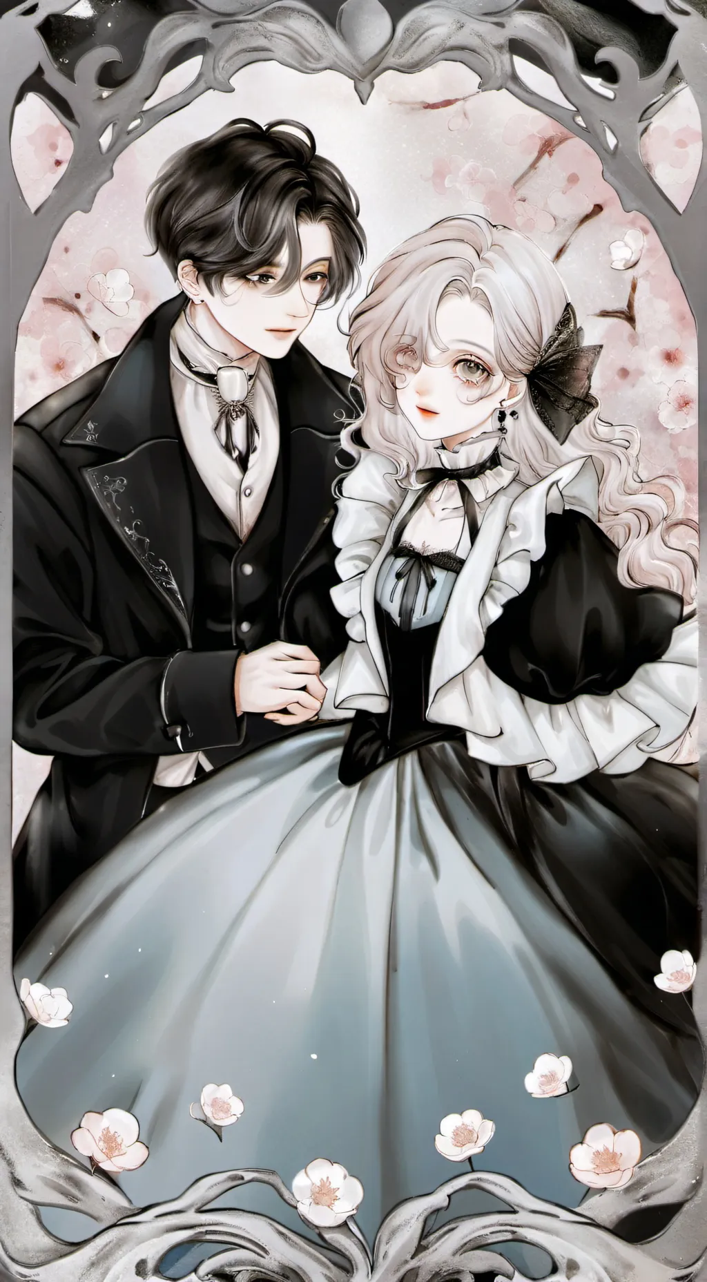 ai character: your husband background