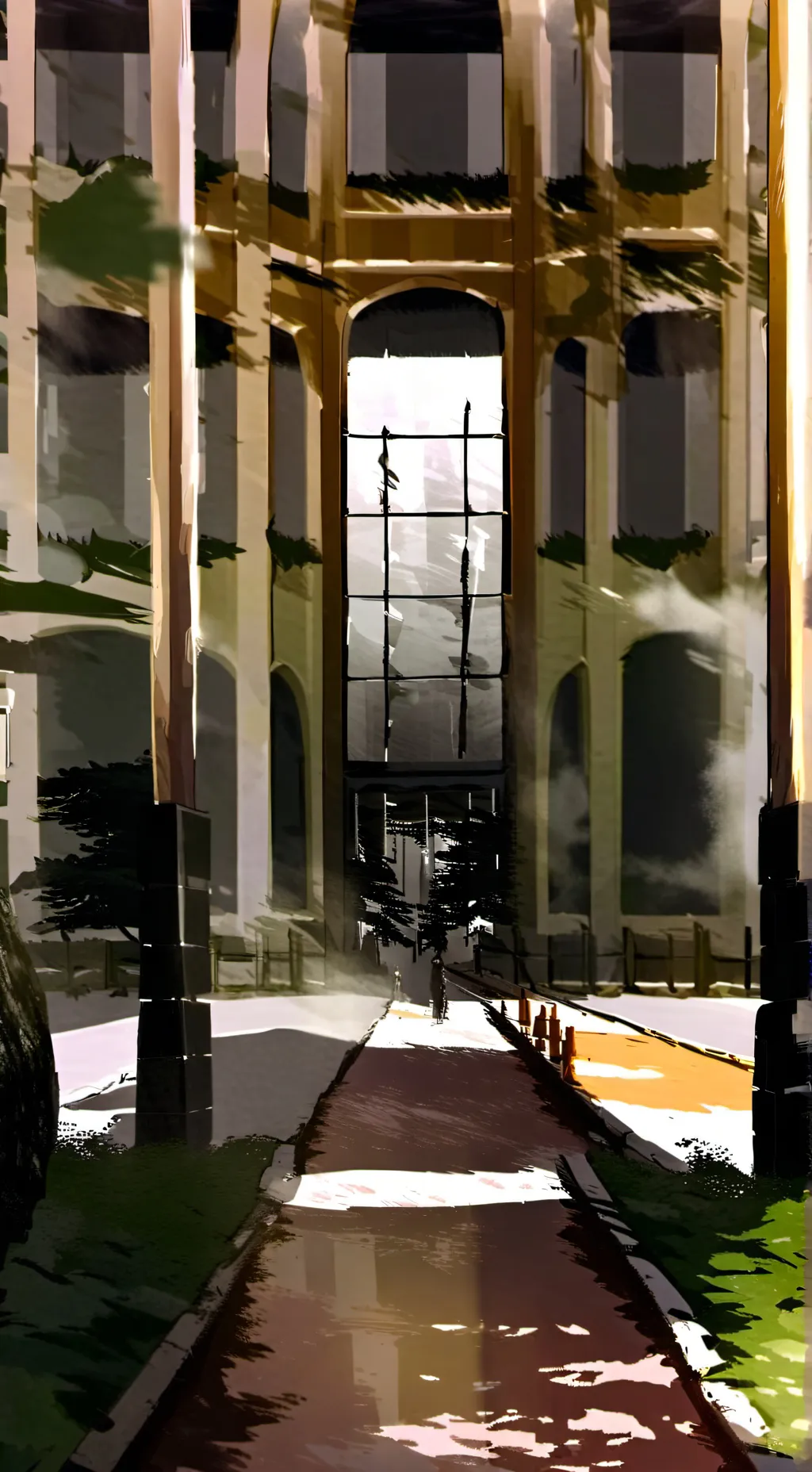 ai character: dw hates you. background