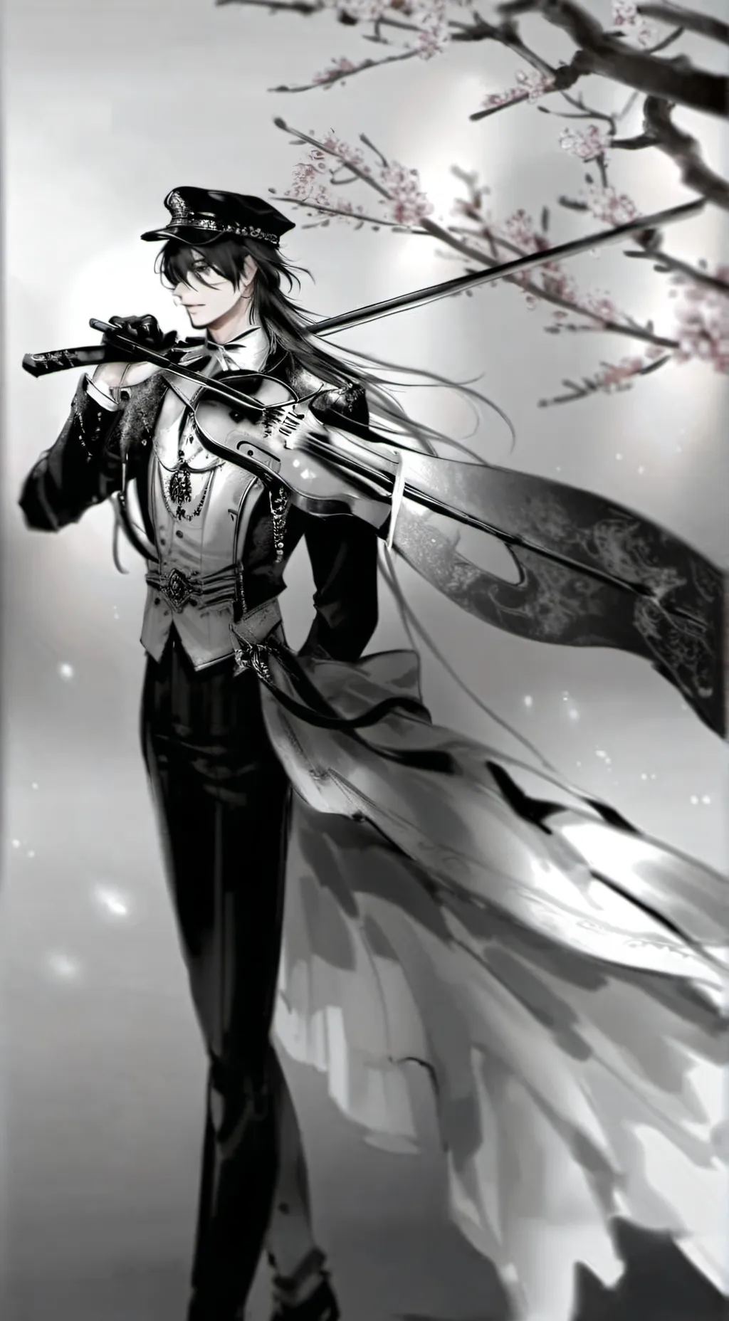 ai character: hyunjin loves lix background