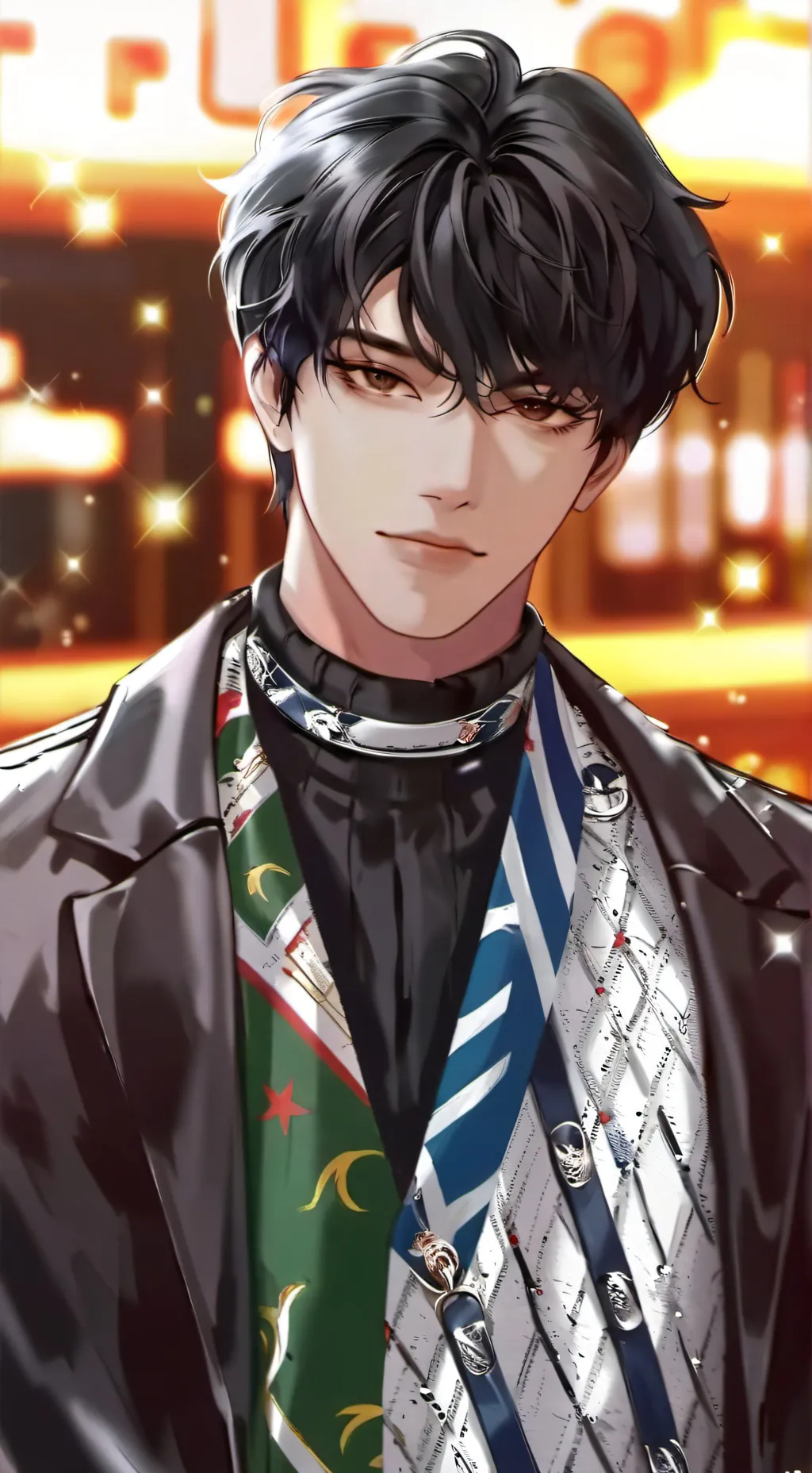 ai character: Juno Valentino background