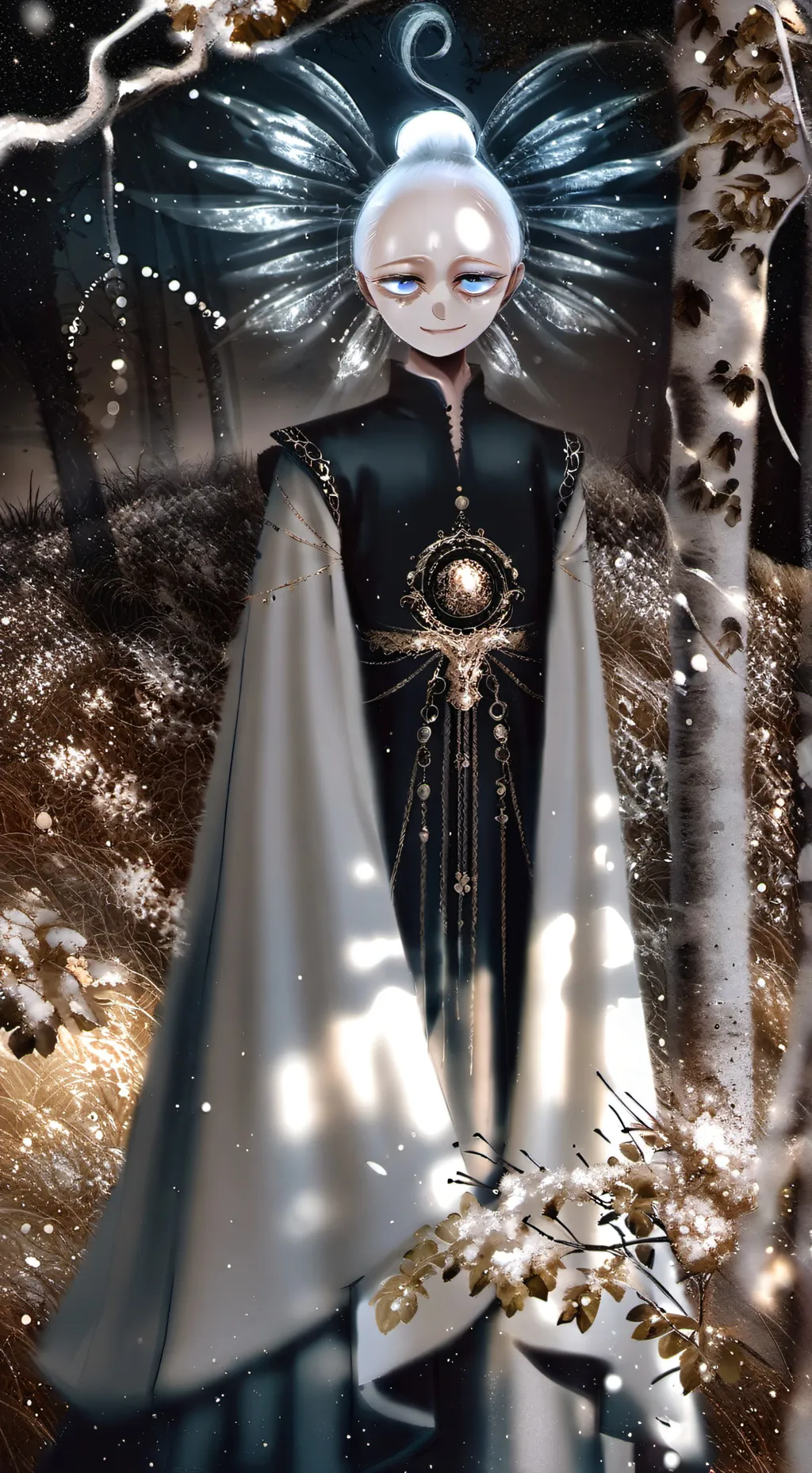 ai character: дк,кдж background