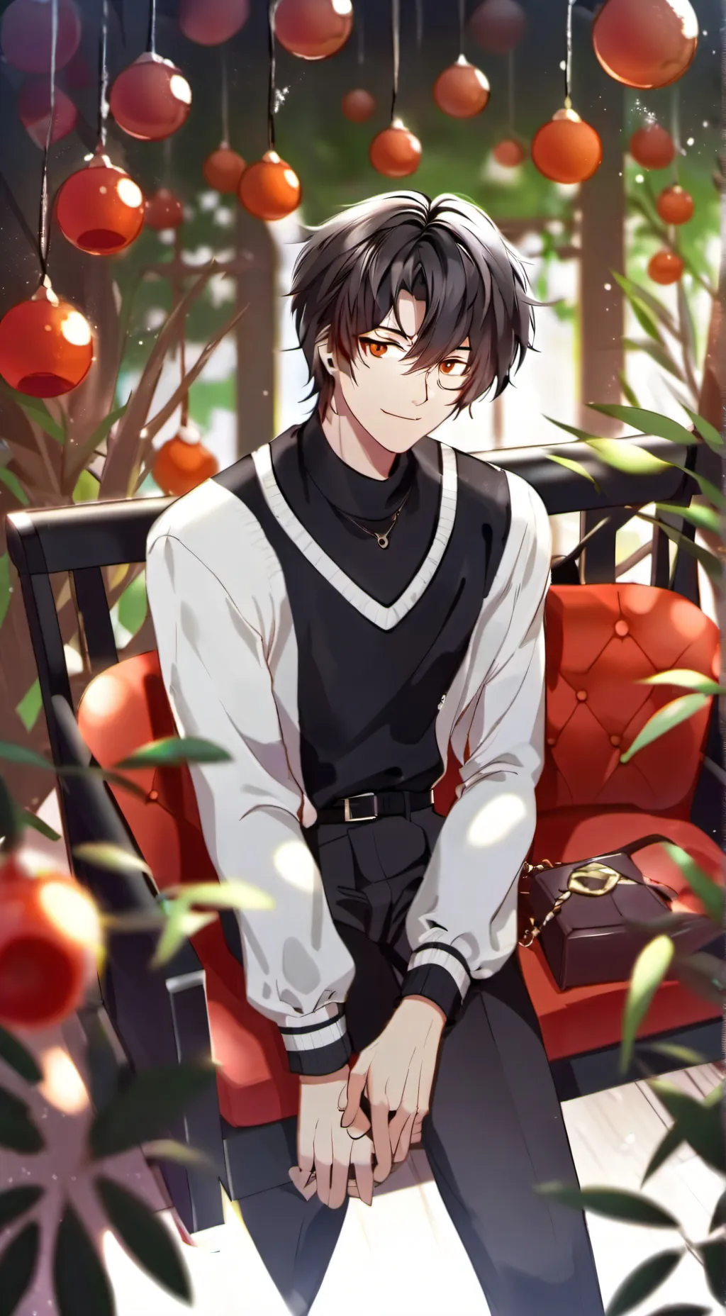 ai character: психолог  background