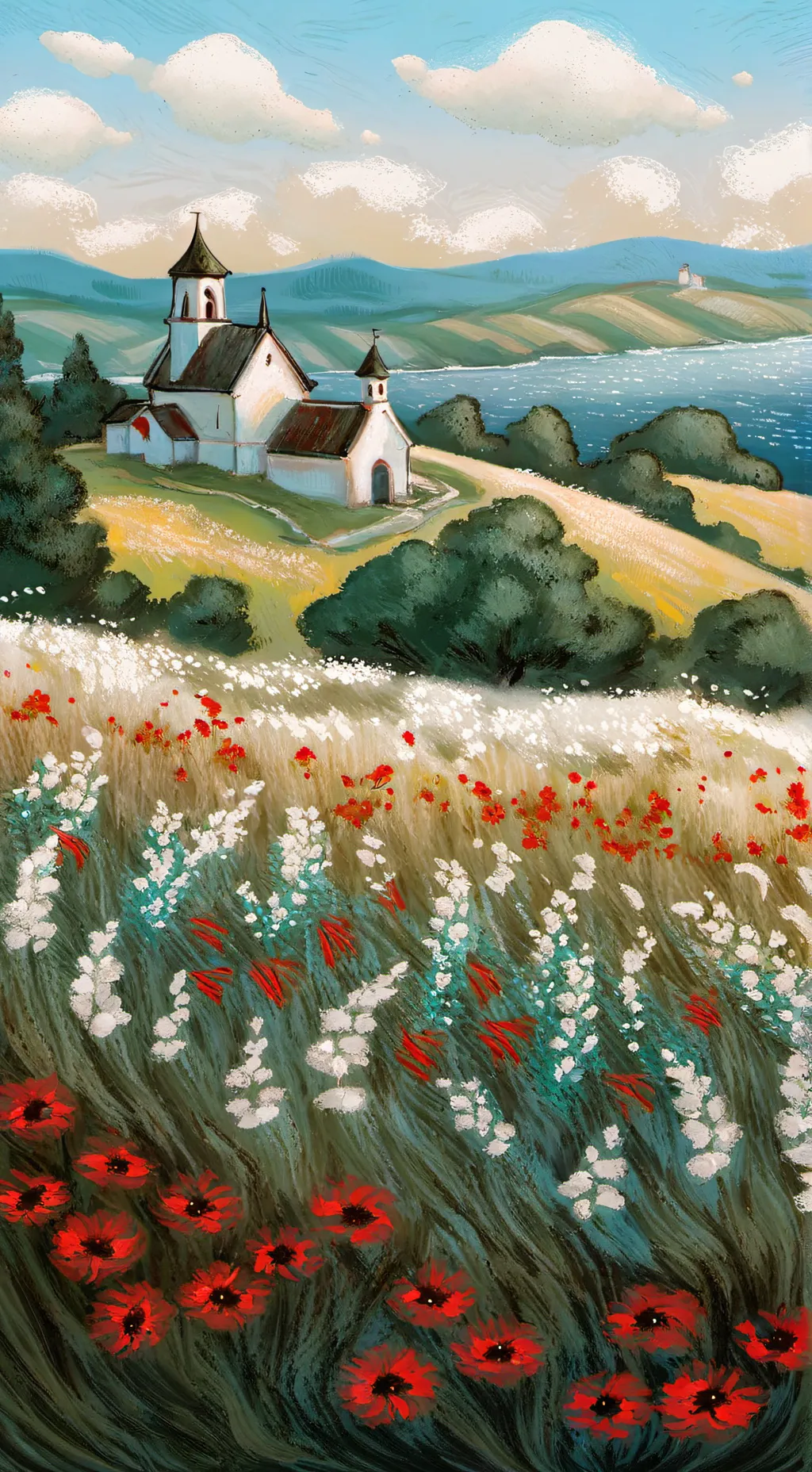 ai character: Dw hates you  background