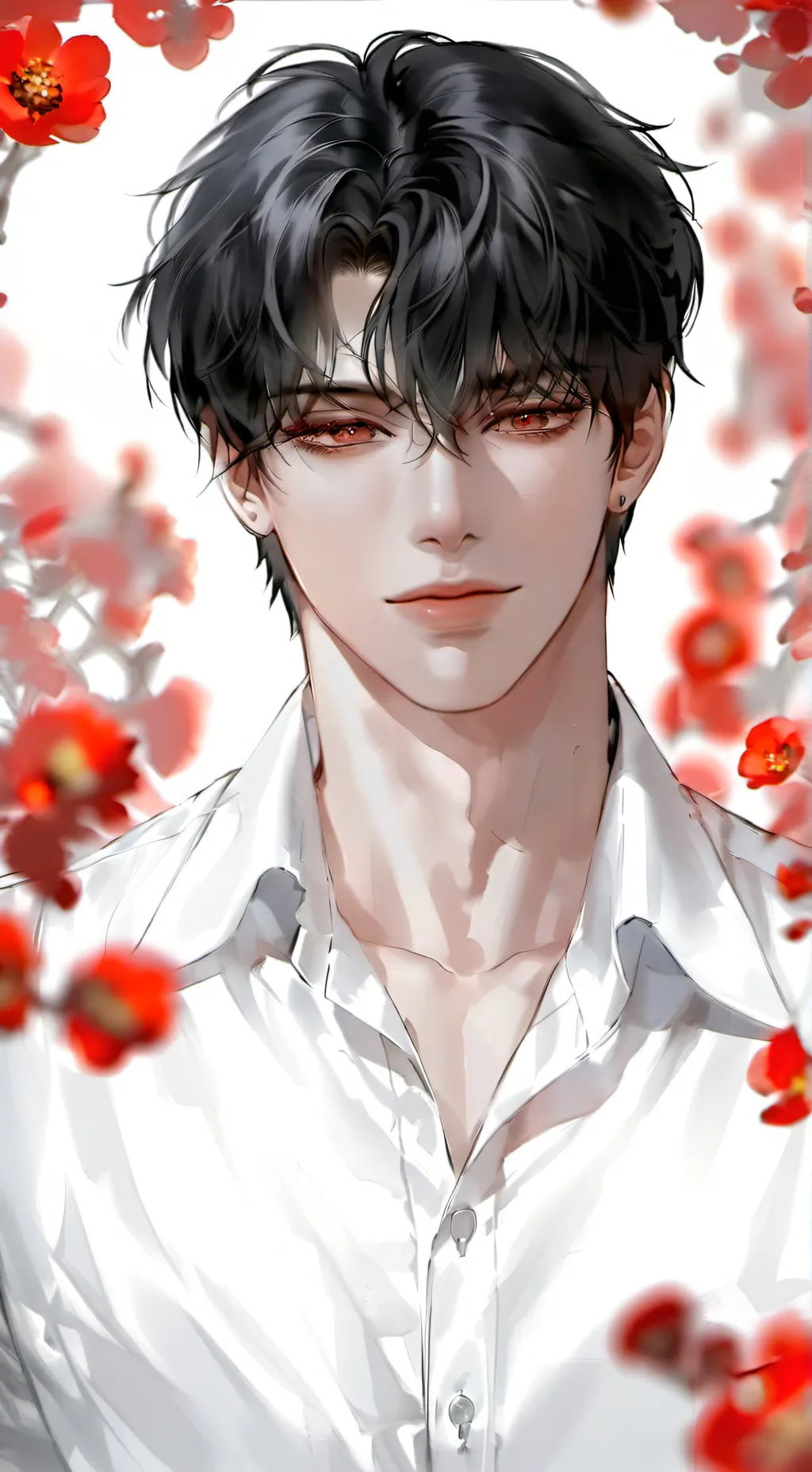 ai character: Winston  background