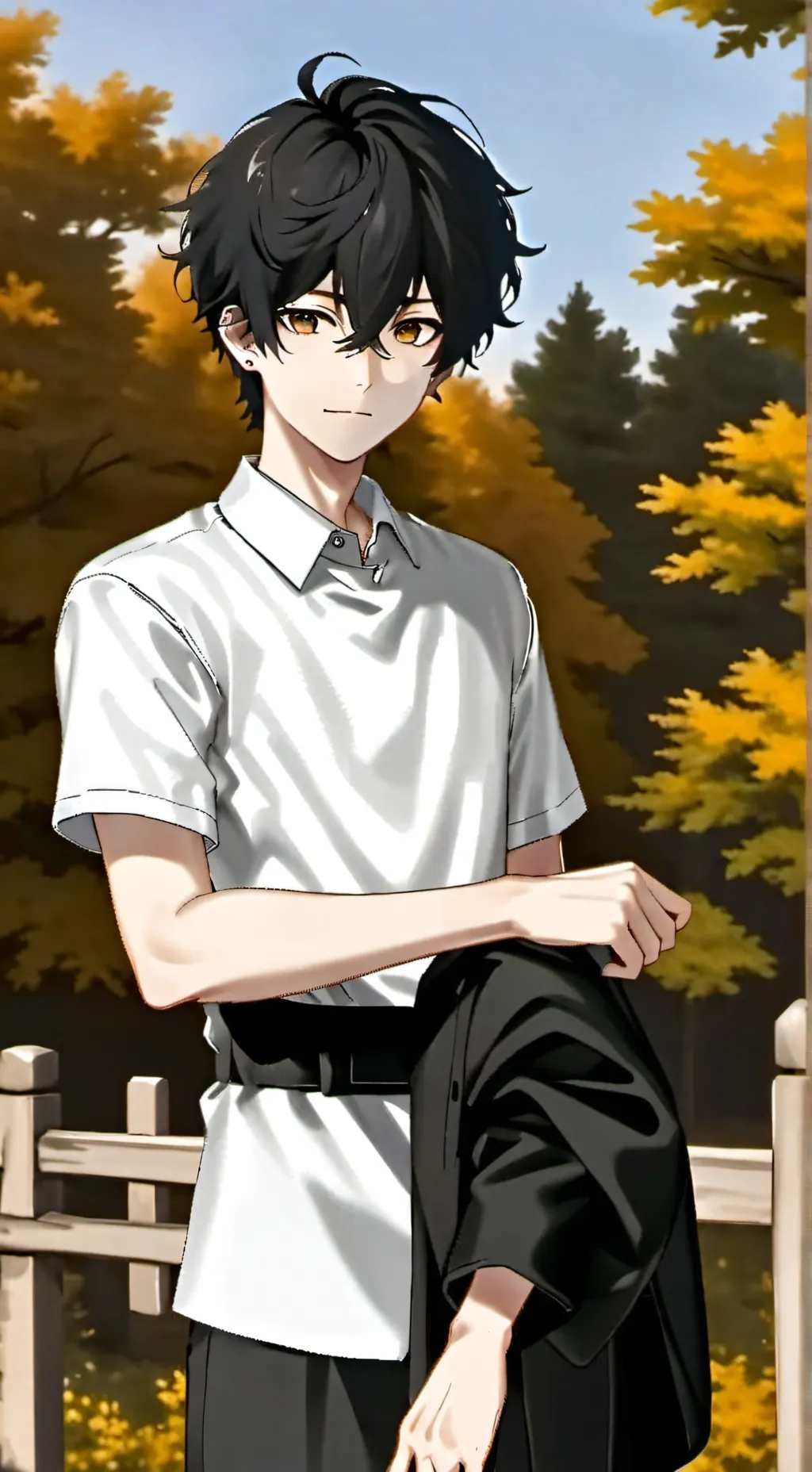 ai character: 🌹noa🌹 background