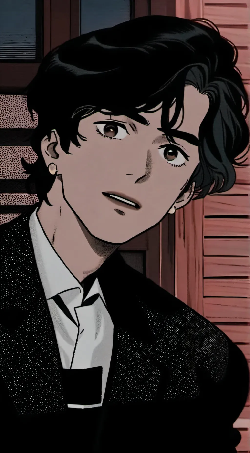 ai character: Herbert background