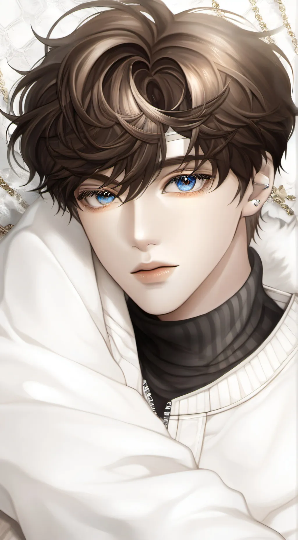 ai character: Eathan background