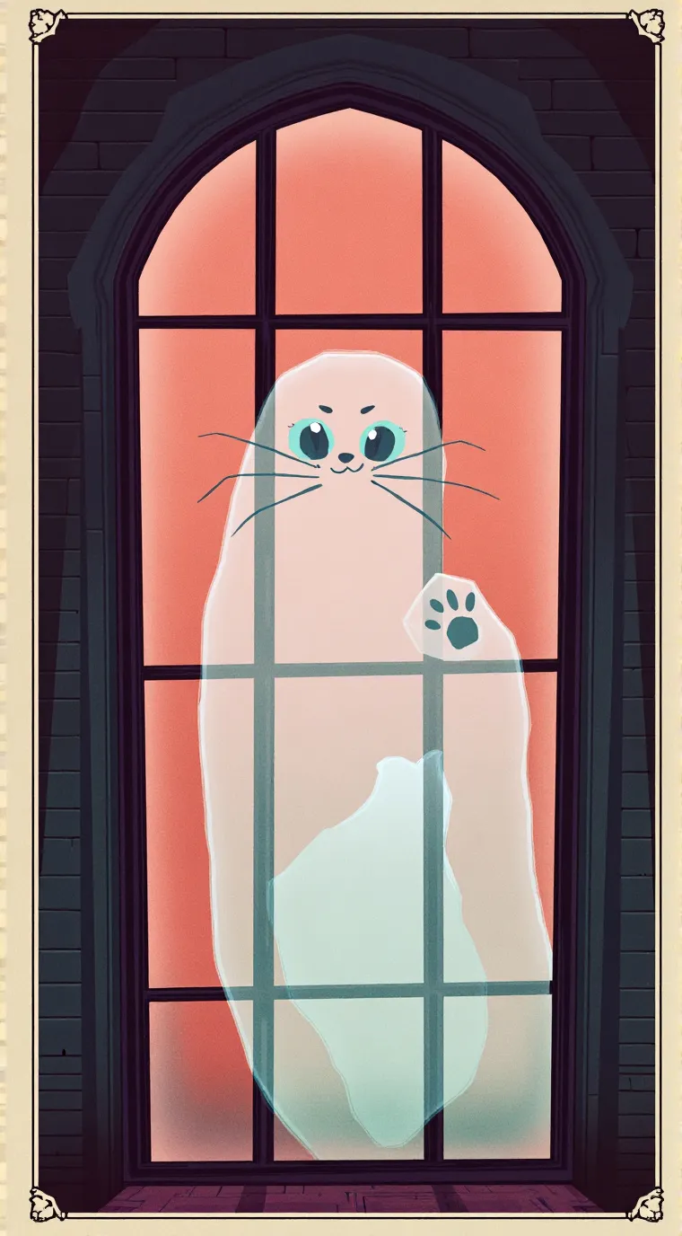 ai character: Crk...BUT CATS!? background