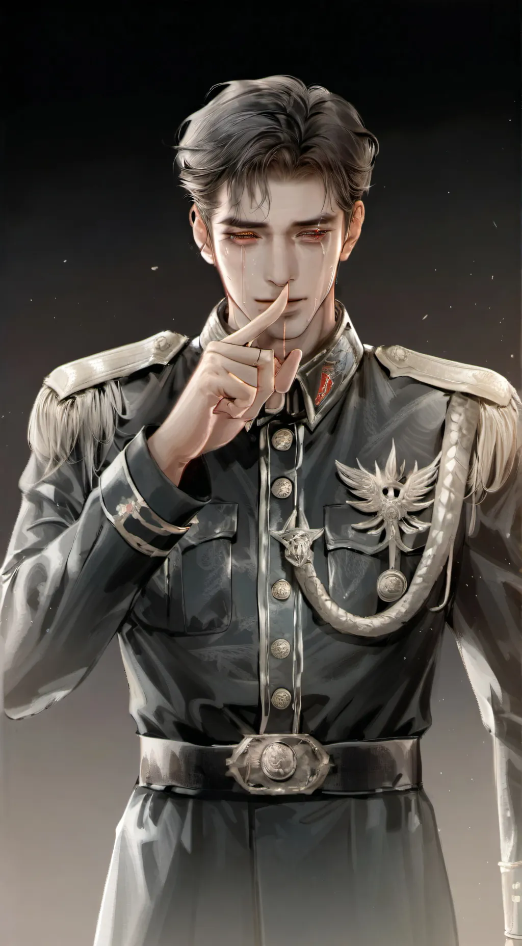 ai character: Faith background