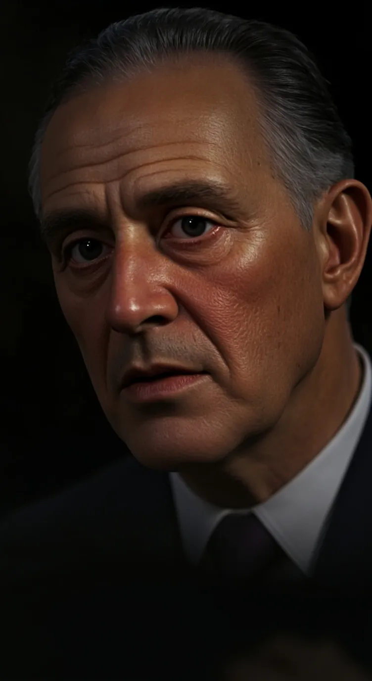 ai character: Court Case #238 background